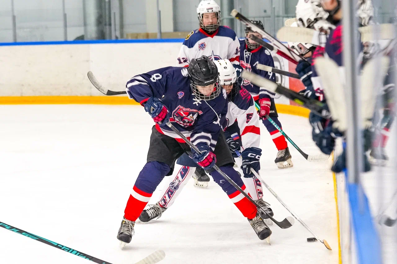 Фото: Деко Минералс - Буран 2012