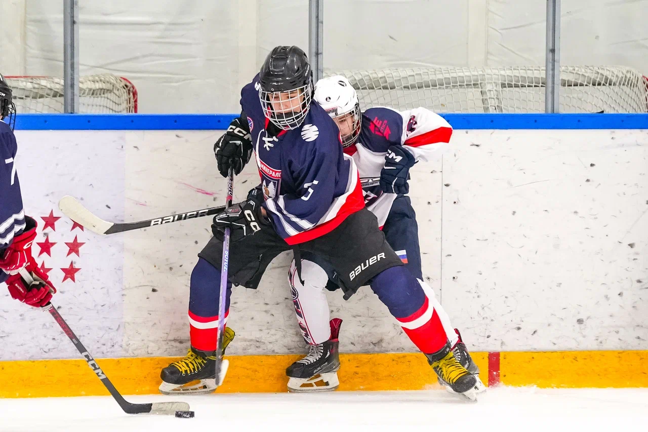 Фото: Деко Минералс - Буран 2012