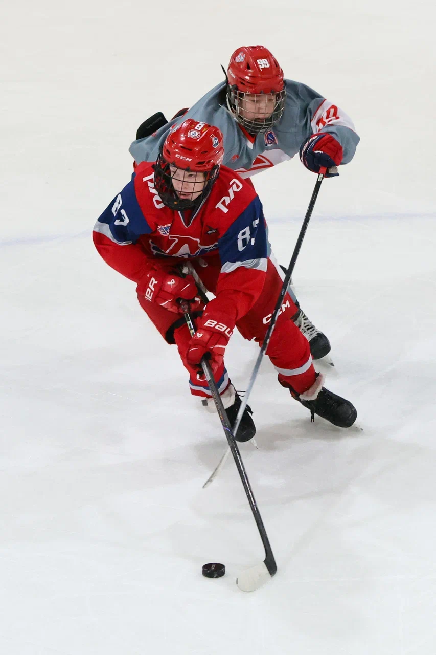 Фото: Локомотив - Спартак 2013