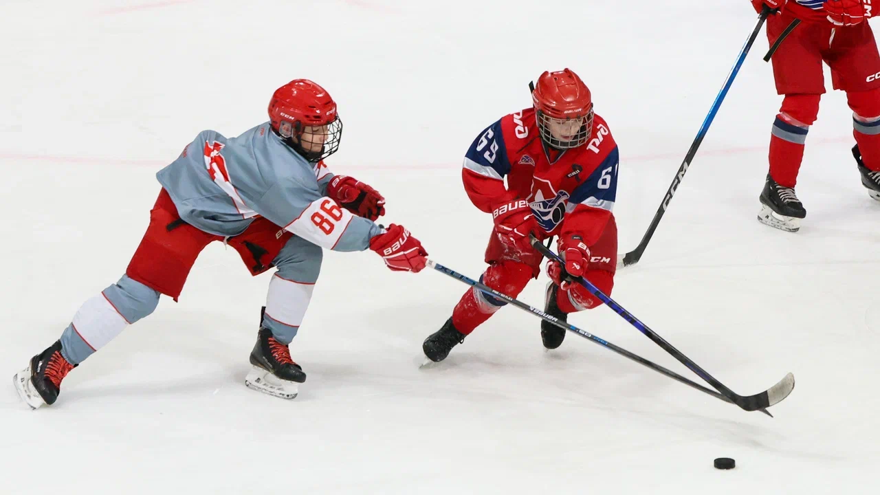 Фото: Локомотив - Спартак 2013