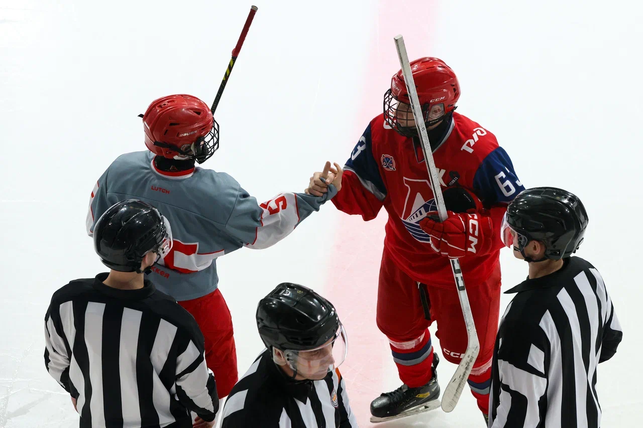 Фото: Локомотив - Спартак 2013