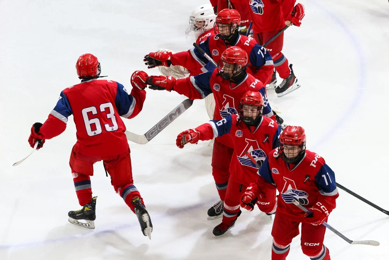 Фото: Локомотив - Спартак 2013