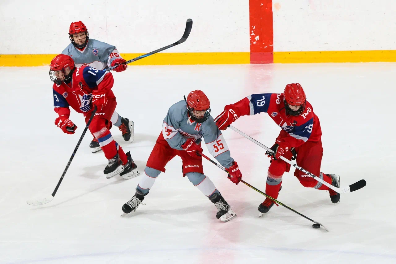 Фото: Локомотив - Спартак 2013