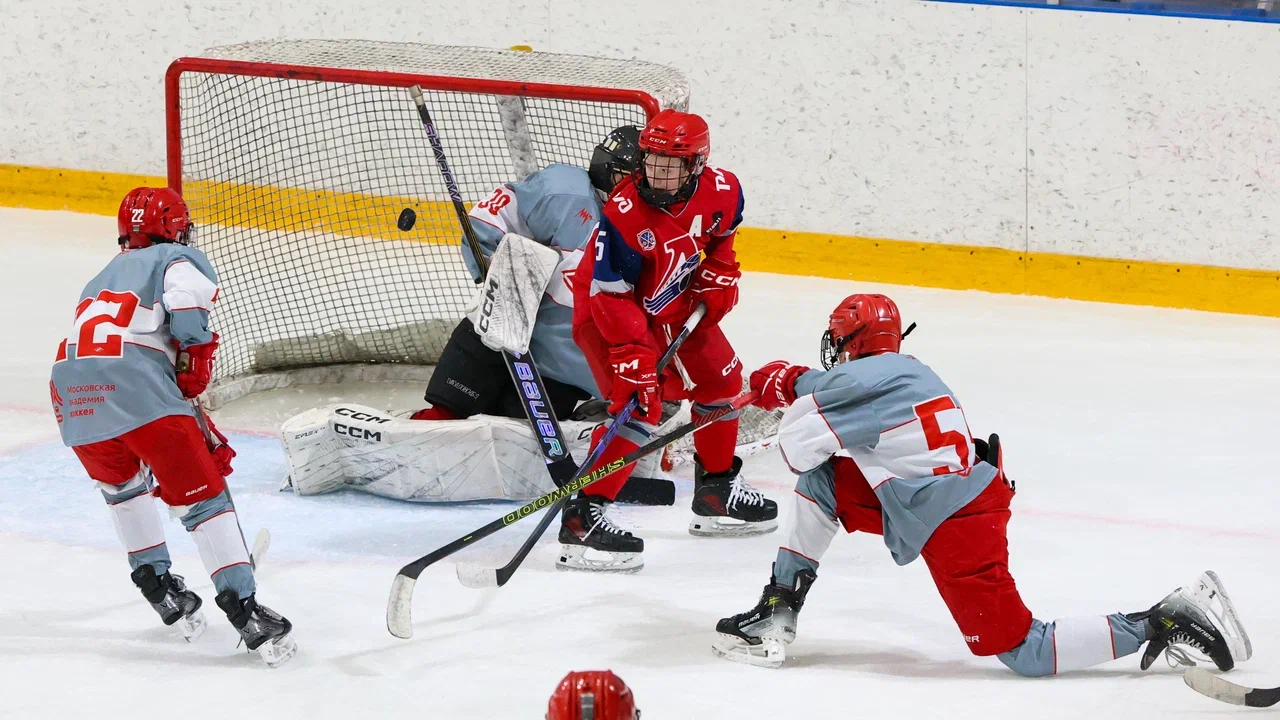 Фото: Локомотив - Спартак 2013