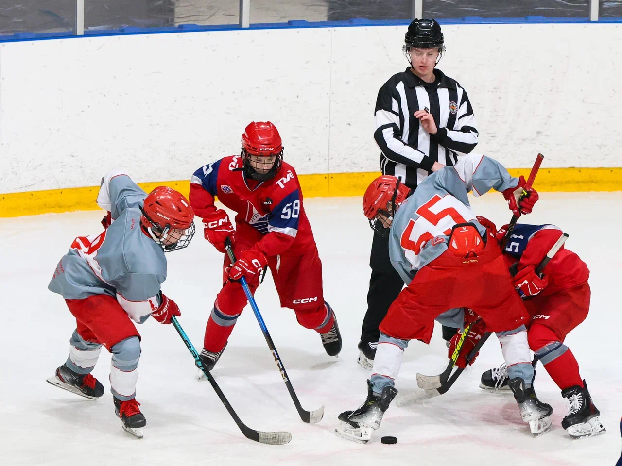 Фото: Локомотив - Спартак 2013