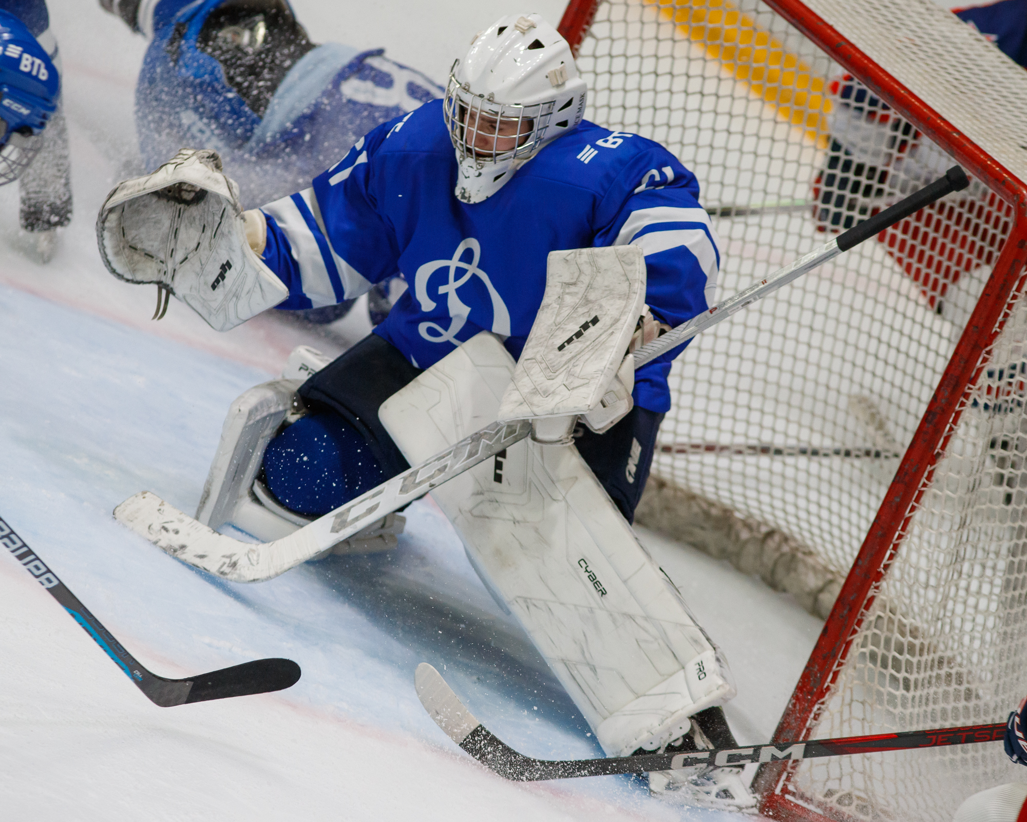 Фото: Динамо - ЦСКА 2011