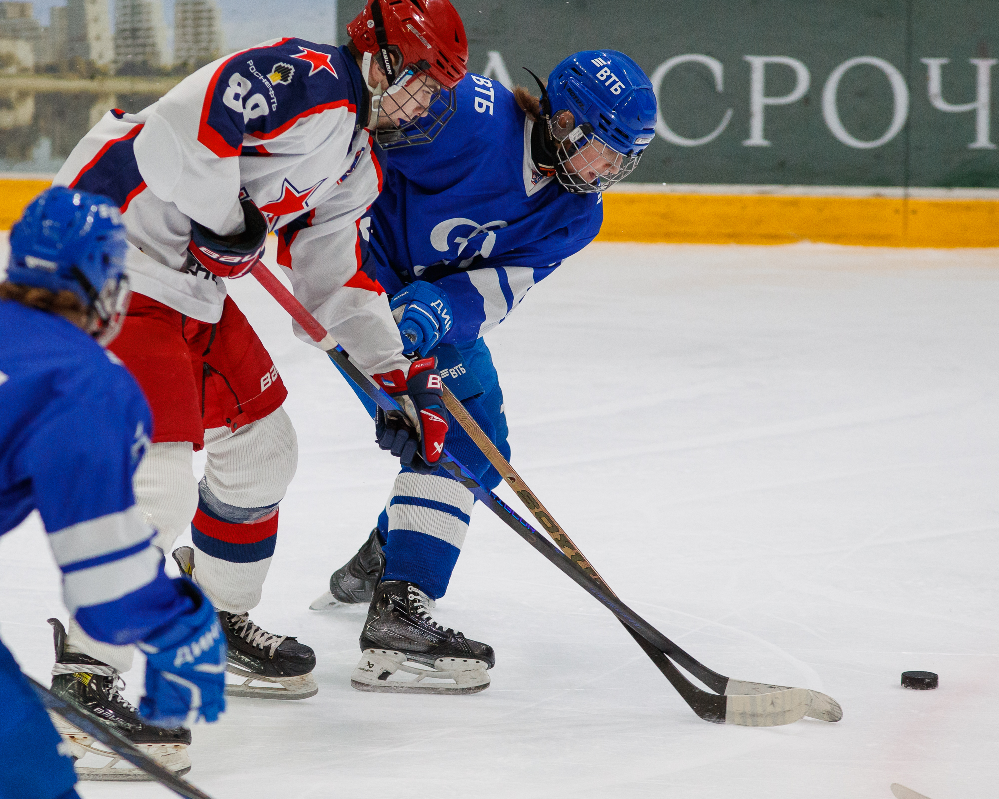 Фото: Динамо - ЦСКА 2011
