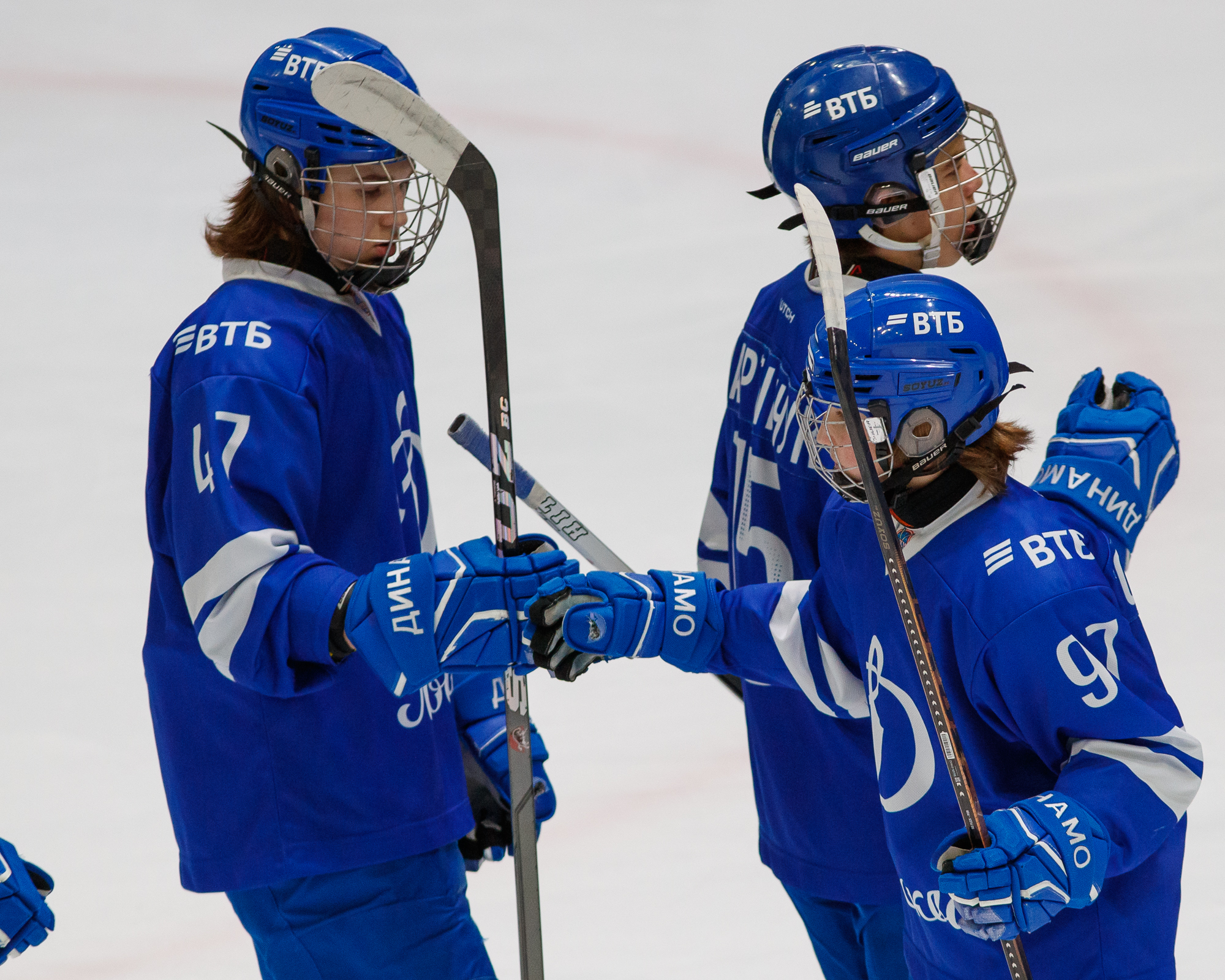 Фото: Динамо - ЦСКА 2011