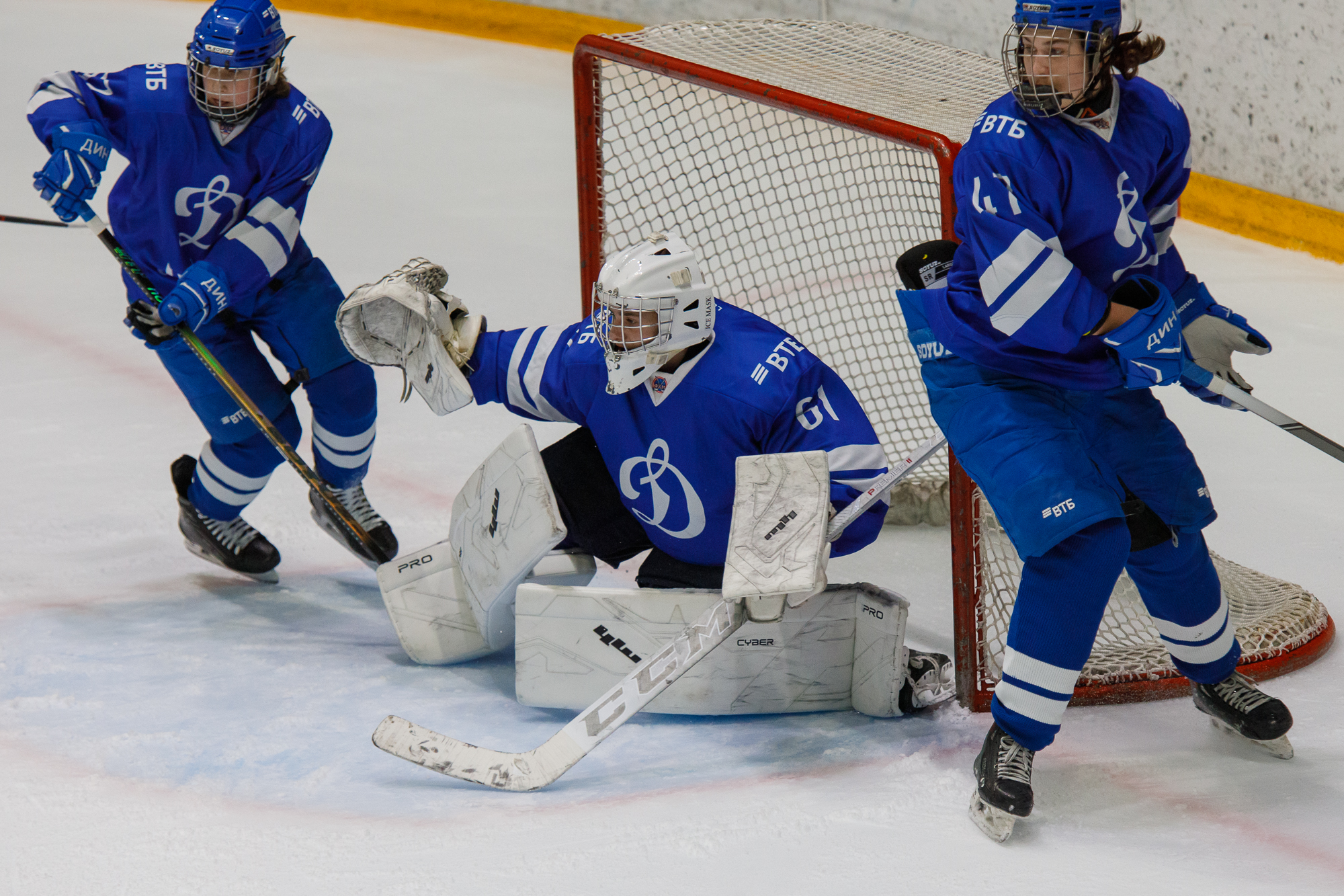Фото: Динамо - ЦСКА 2011