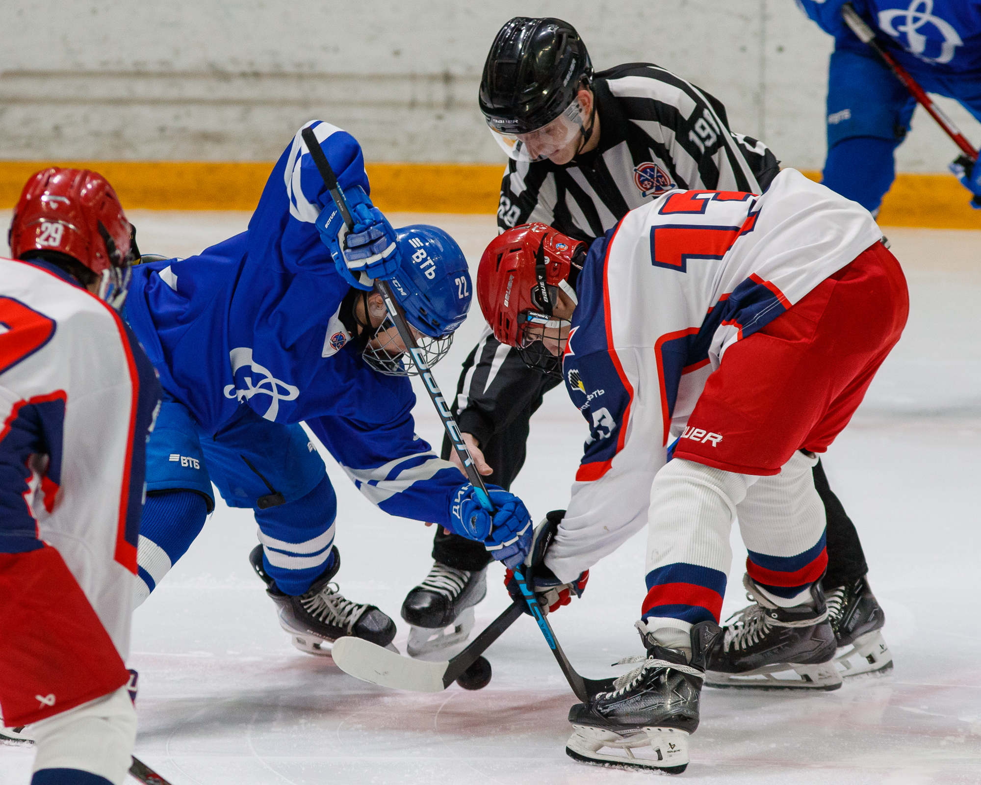 Фото: Динамо - ЦСКА 2011