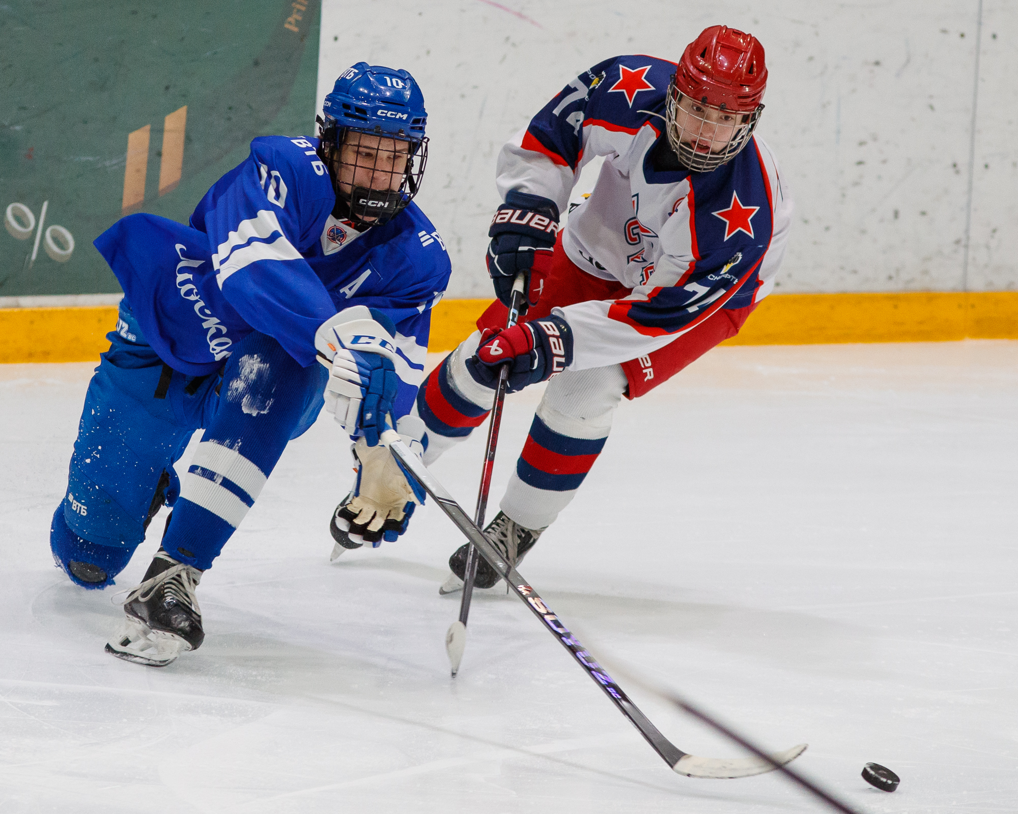 Фото: Динамо - ЦСКА 2011