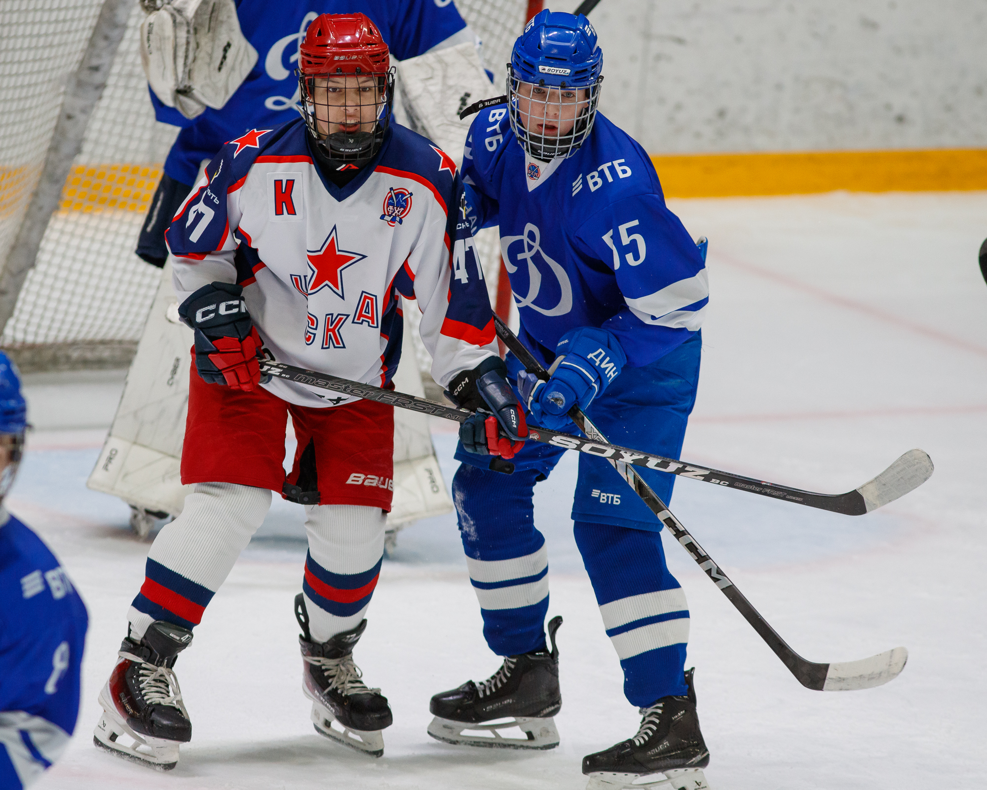 Фото: Динамо - ЦСКА 2011