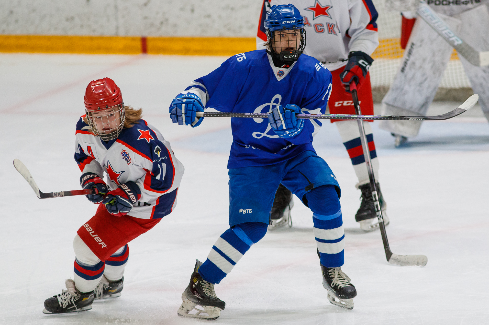 Фото: Динамо - ЦСКА 2011