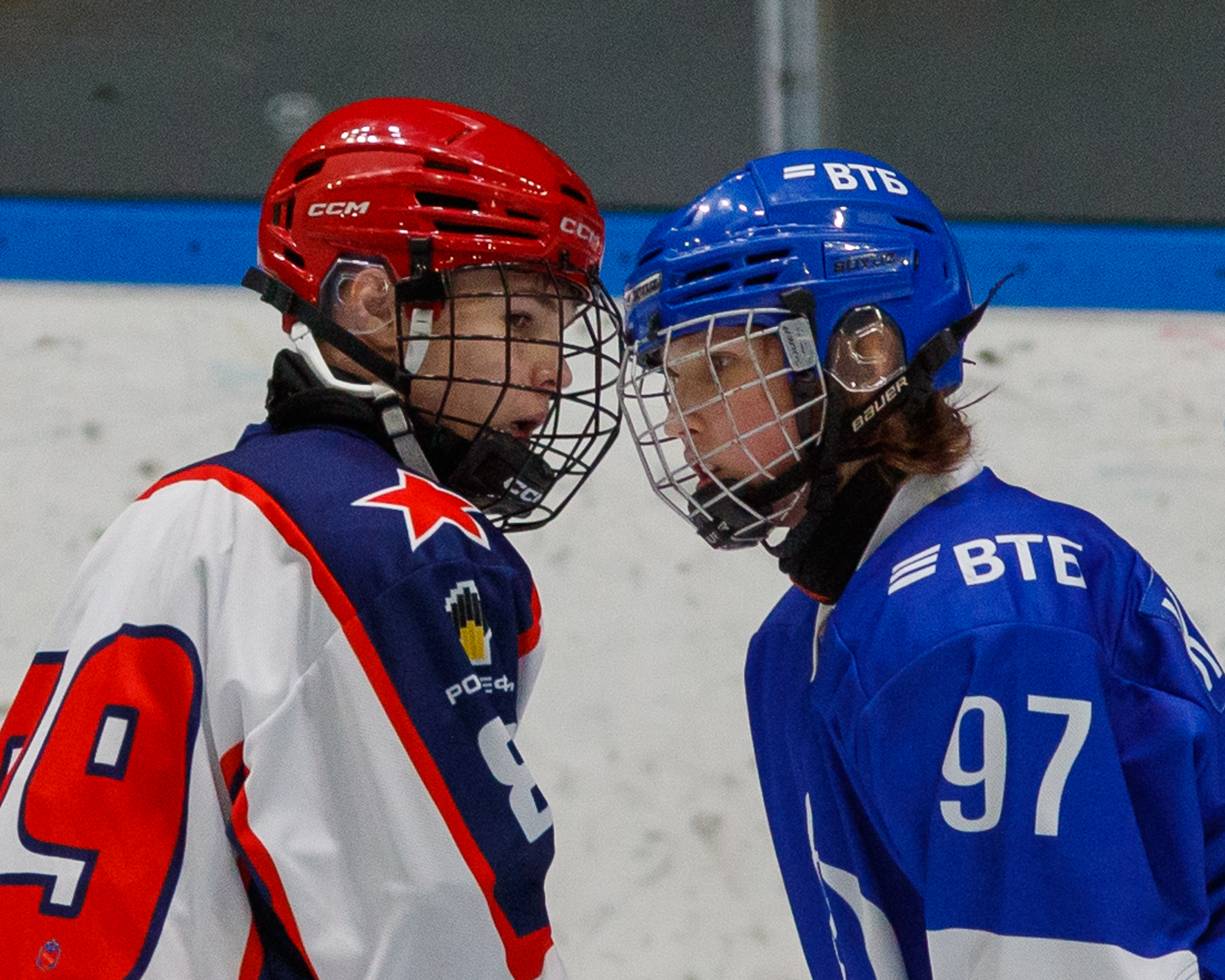 Фото: Динамо - ЦСКА 2011