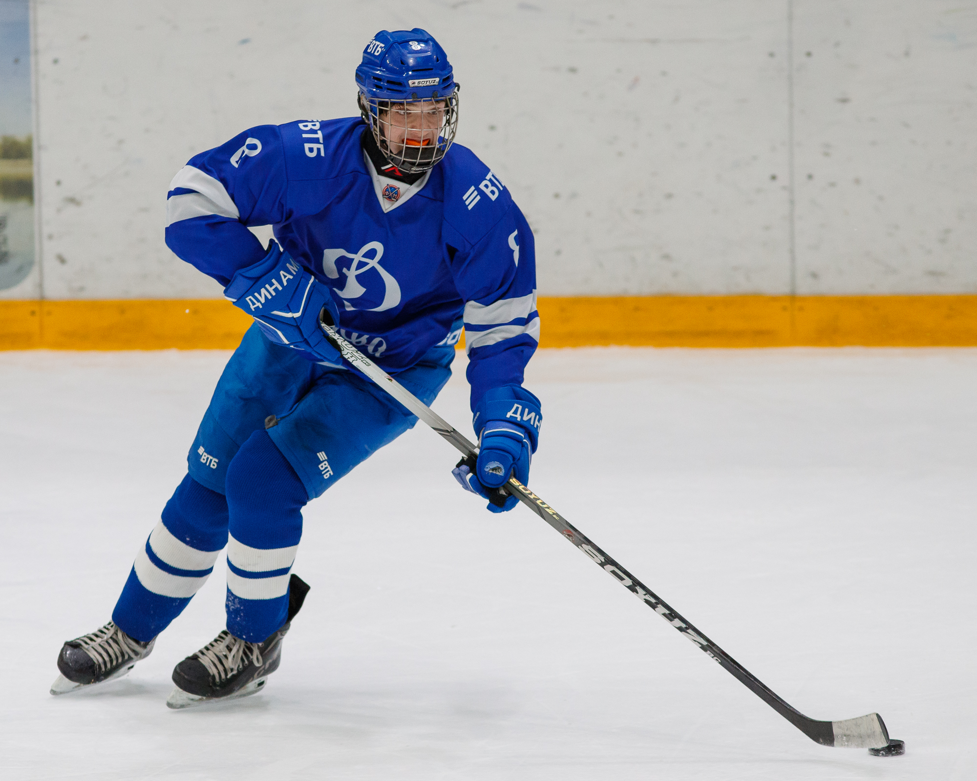 Фото: Динамо - ЦСКА 2011