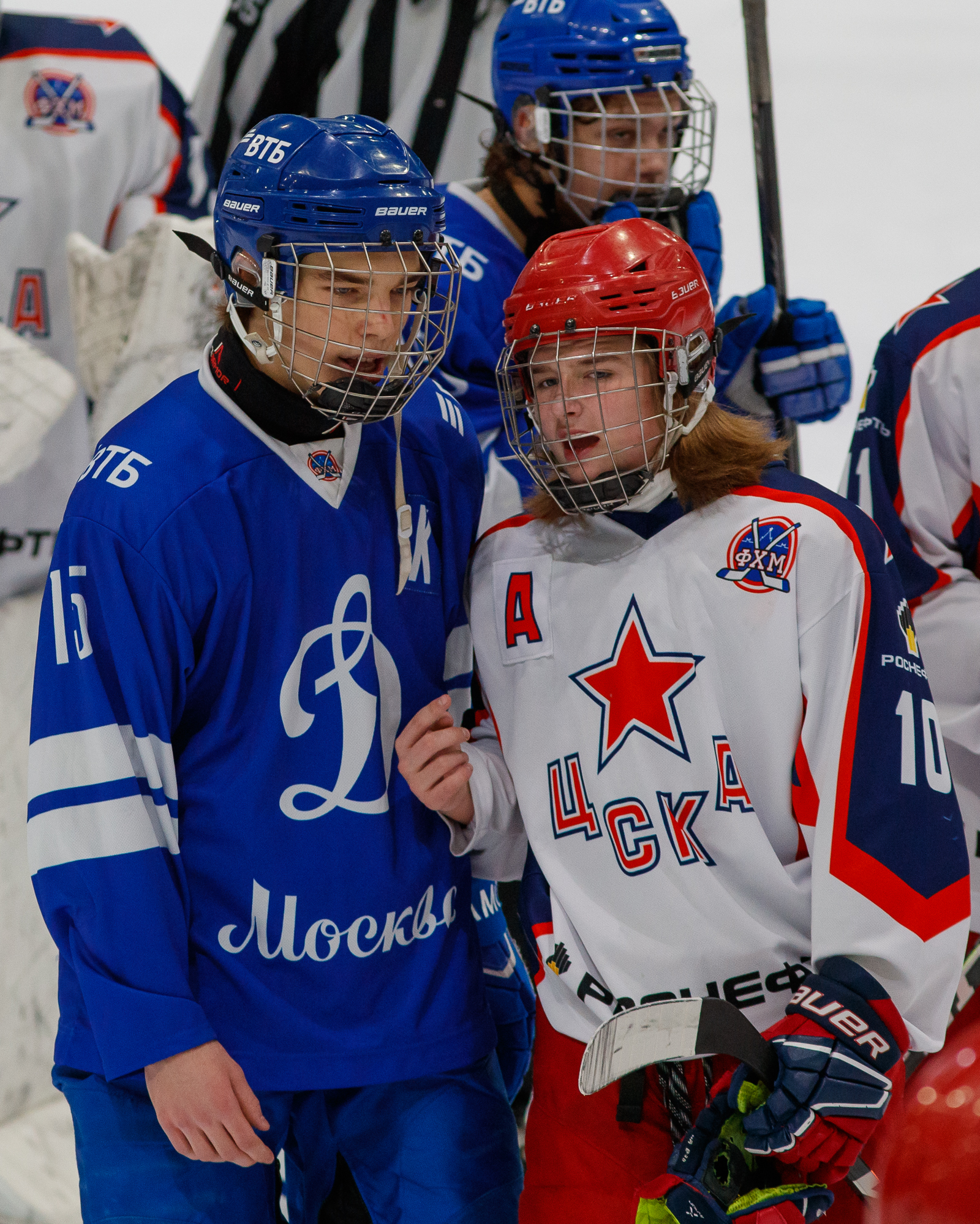 Фото: Динамо - ЦСКА 2011