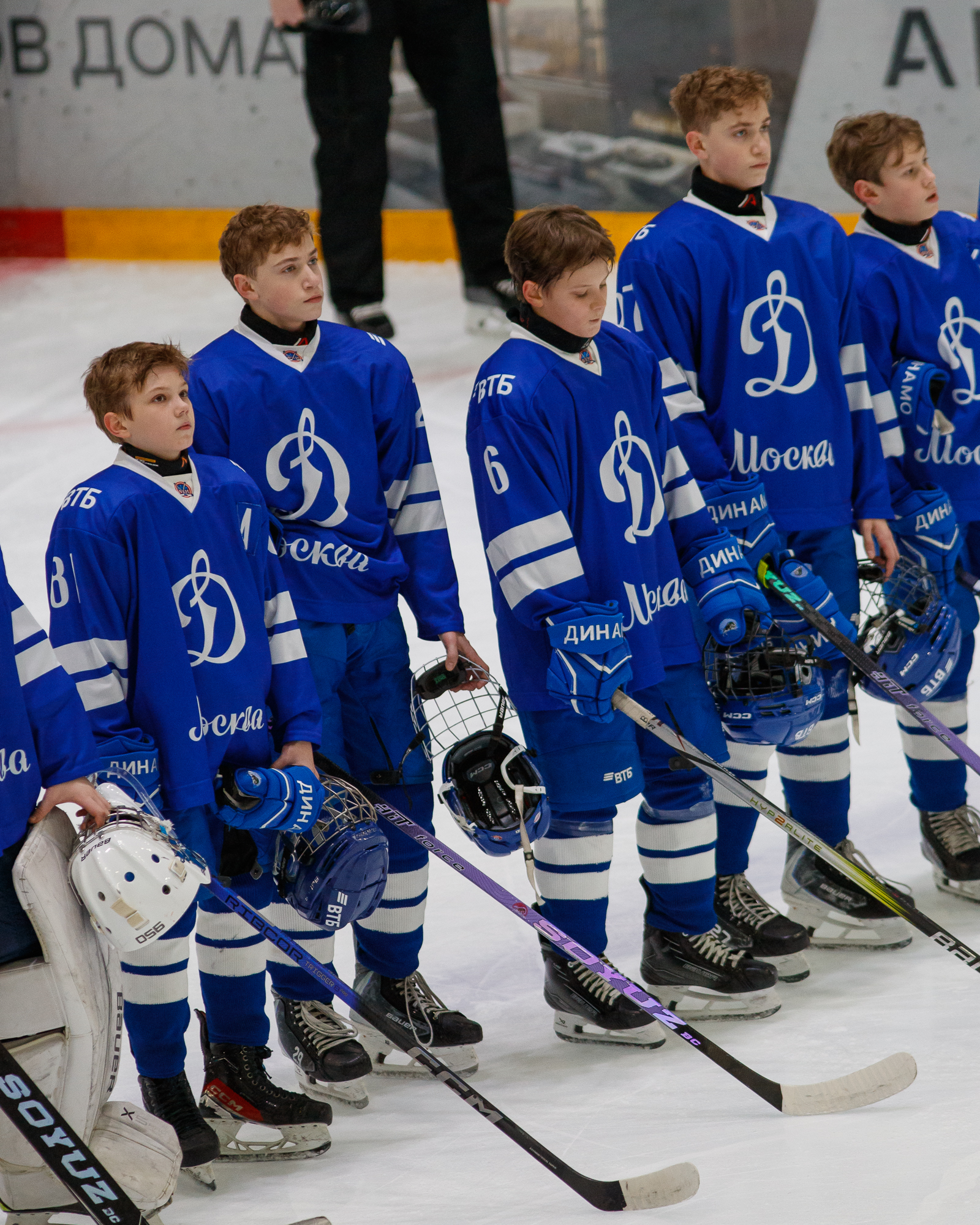 Фото: Динамо - Спартак 2012