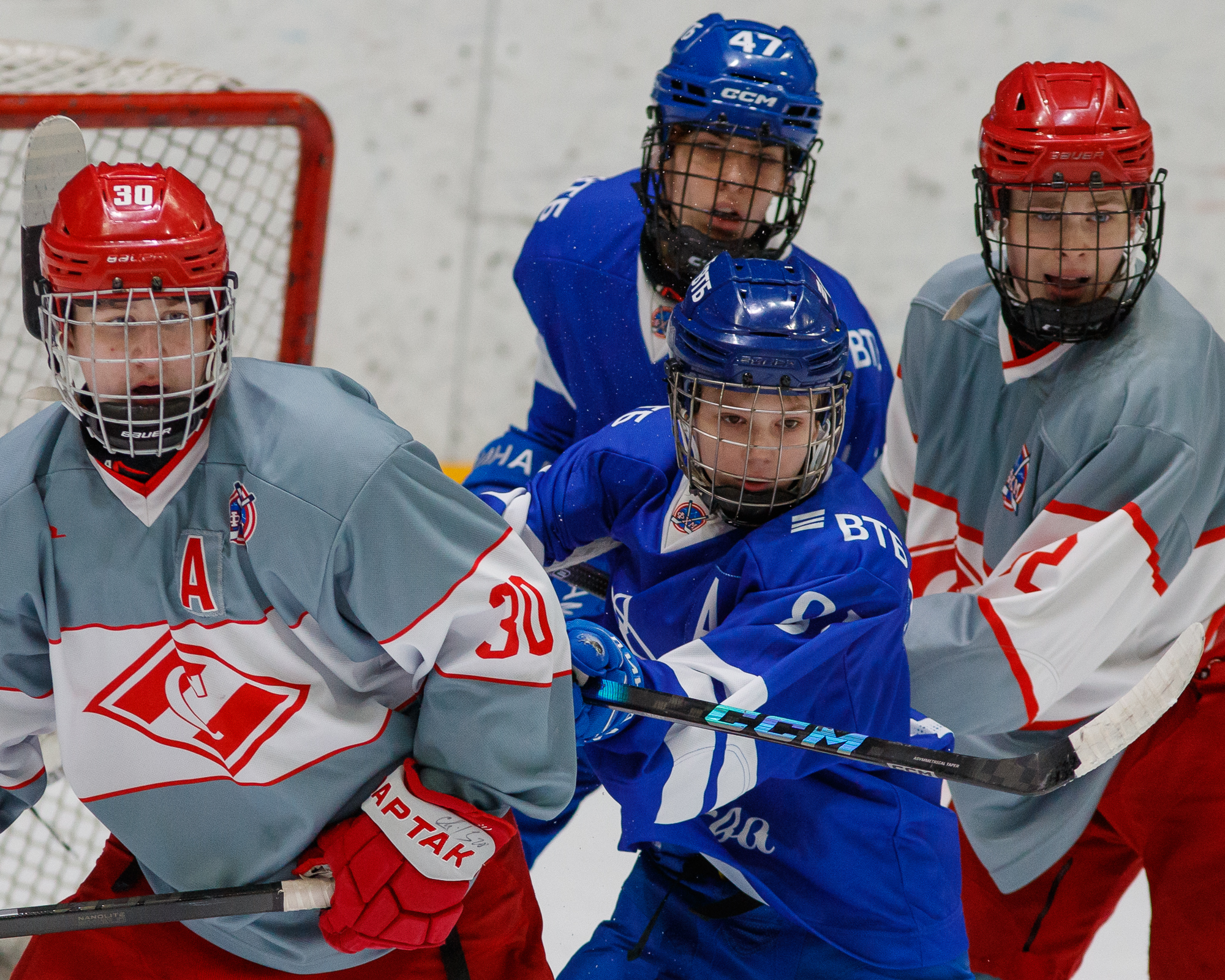 Фото: Динамо - Спартак 2012