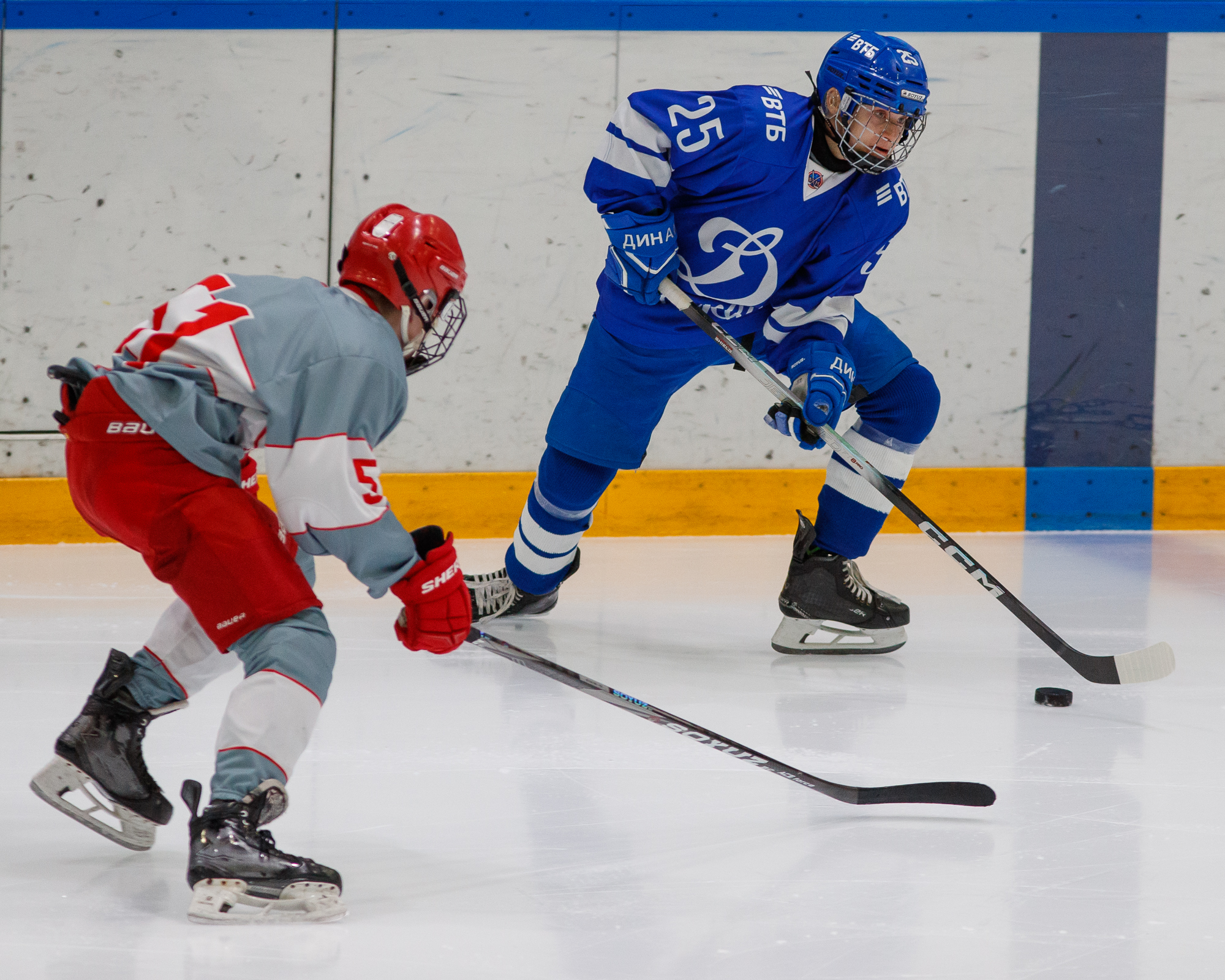 Фото: Динамо - Спартак 2012