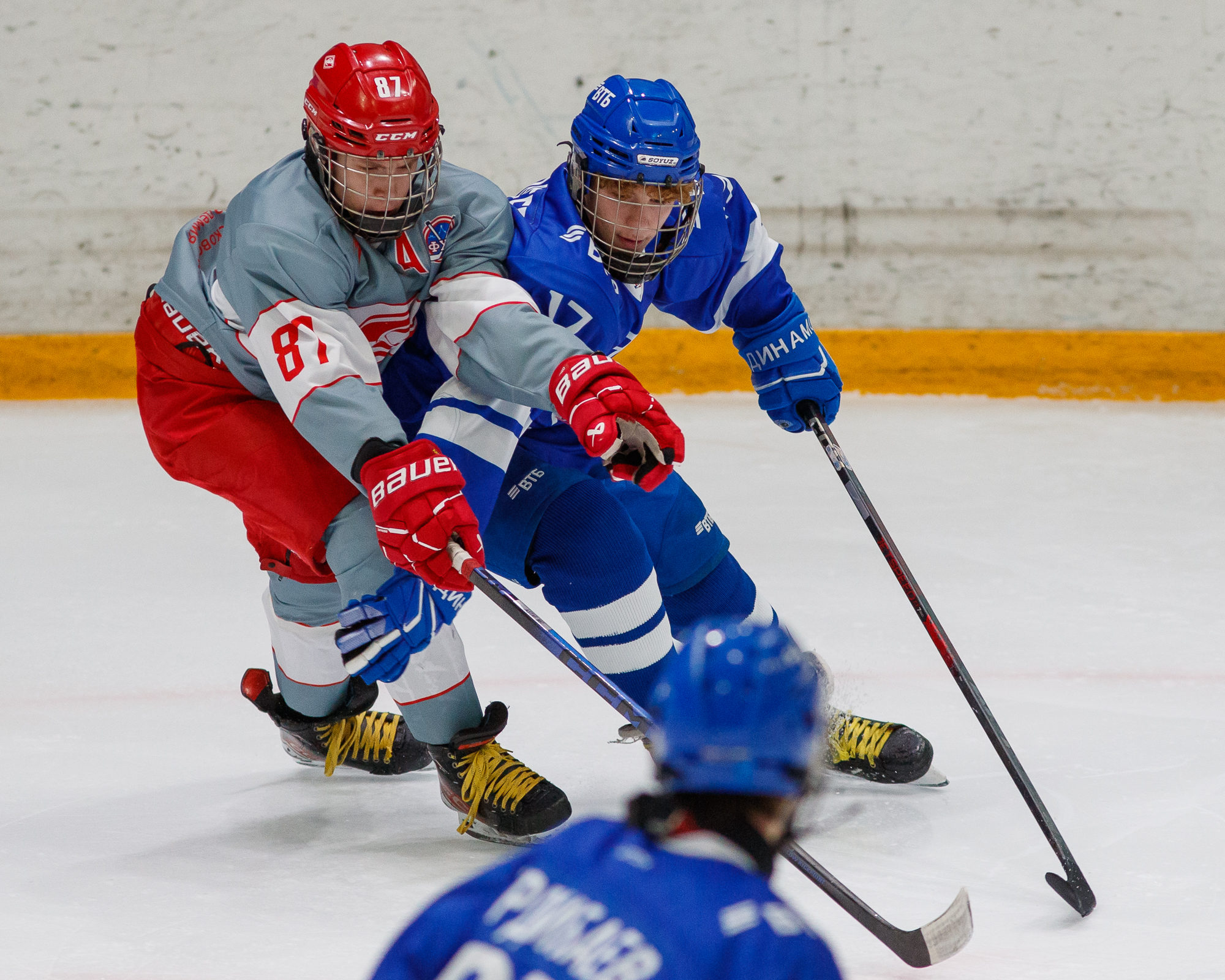 Фото: Динамо - Спартак 2012