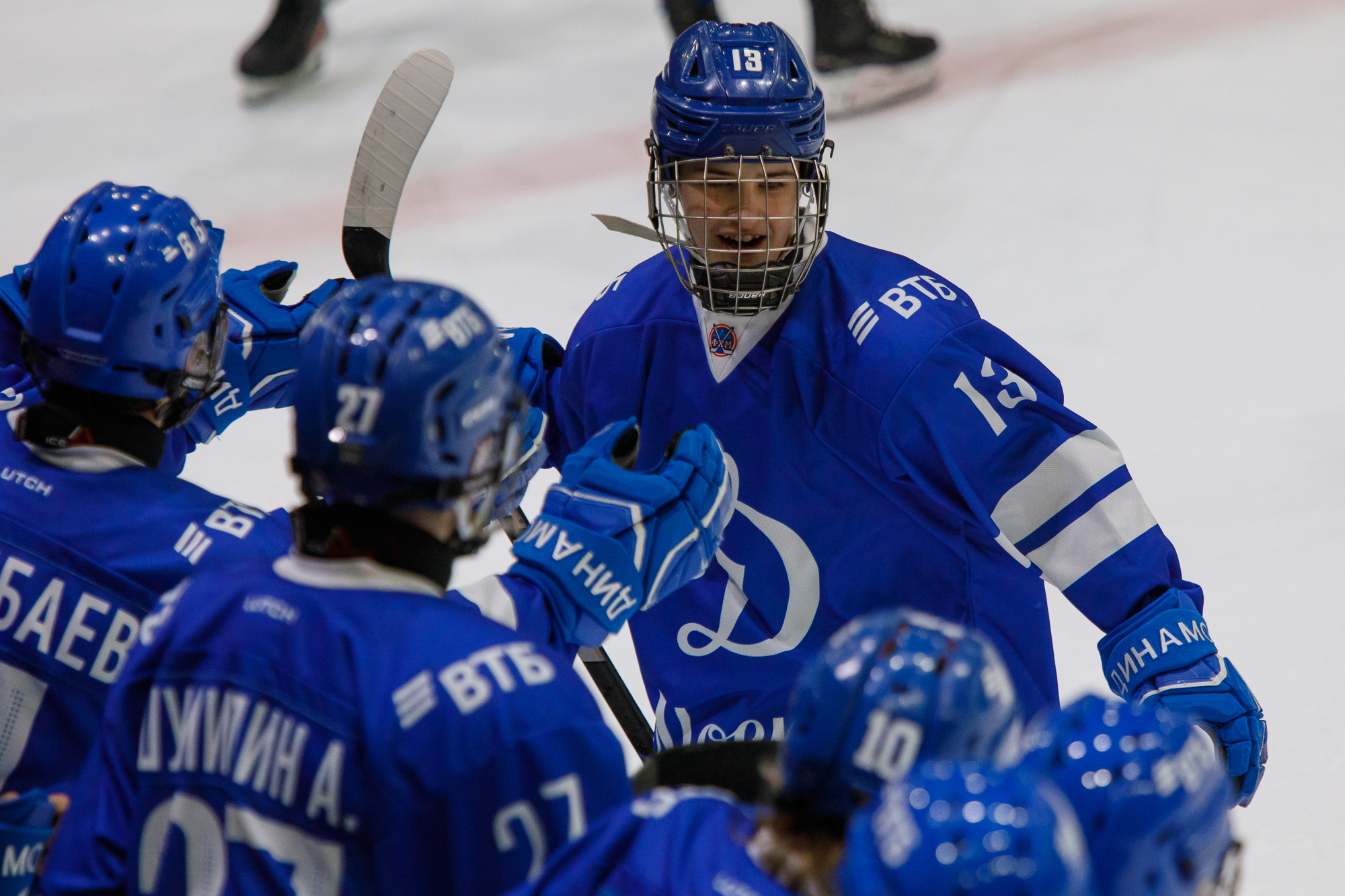 Фото: Динамо - Спартак 2012