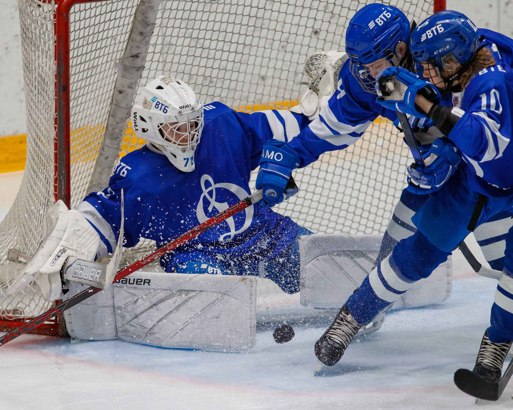 Фото: Динамо - Спартак 2012