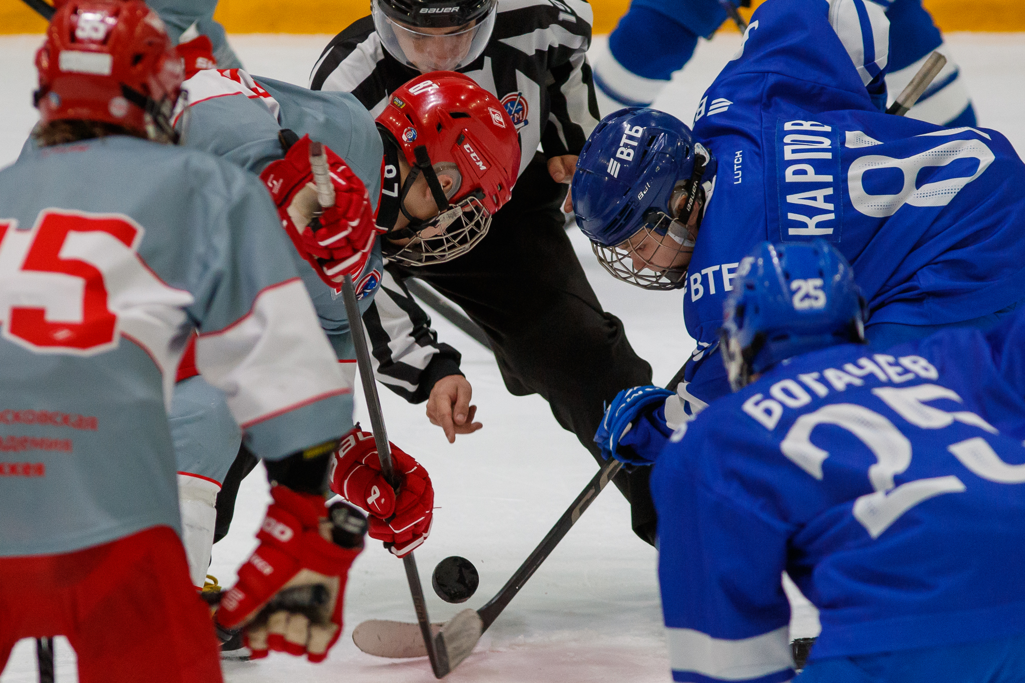 Фото: Динамо - Спартак 2012