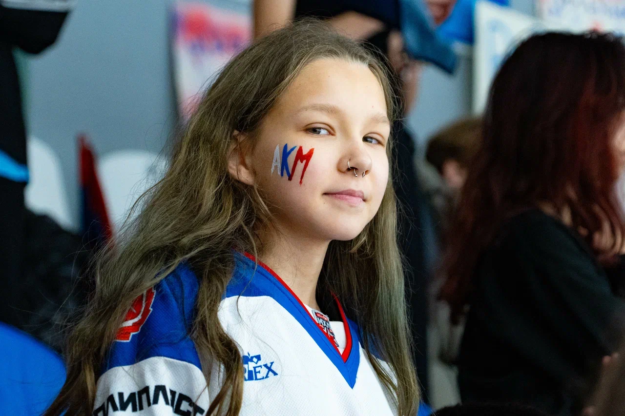 Фото: Академия Михайлова - Красная Машина Юниор 2014