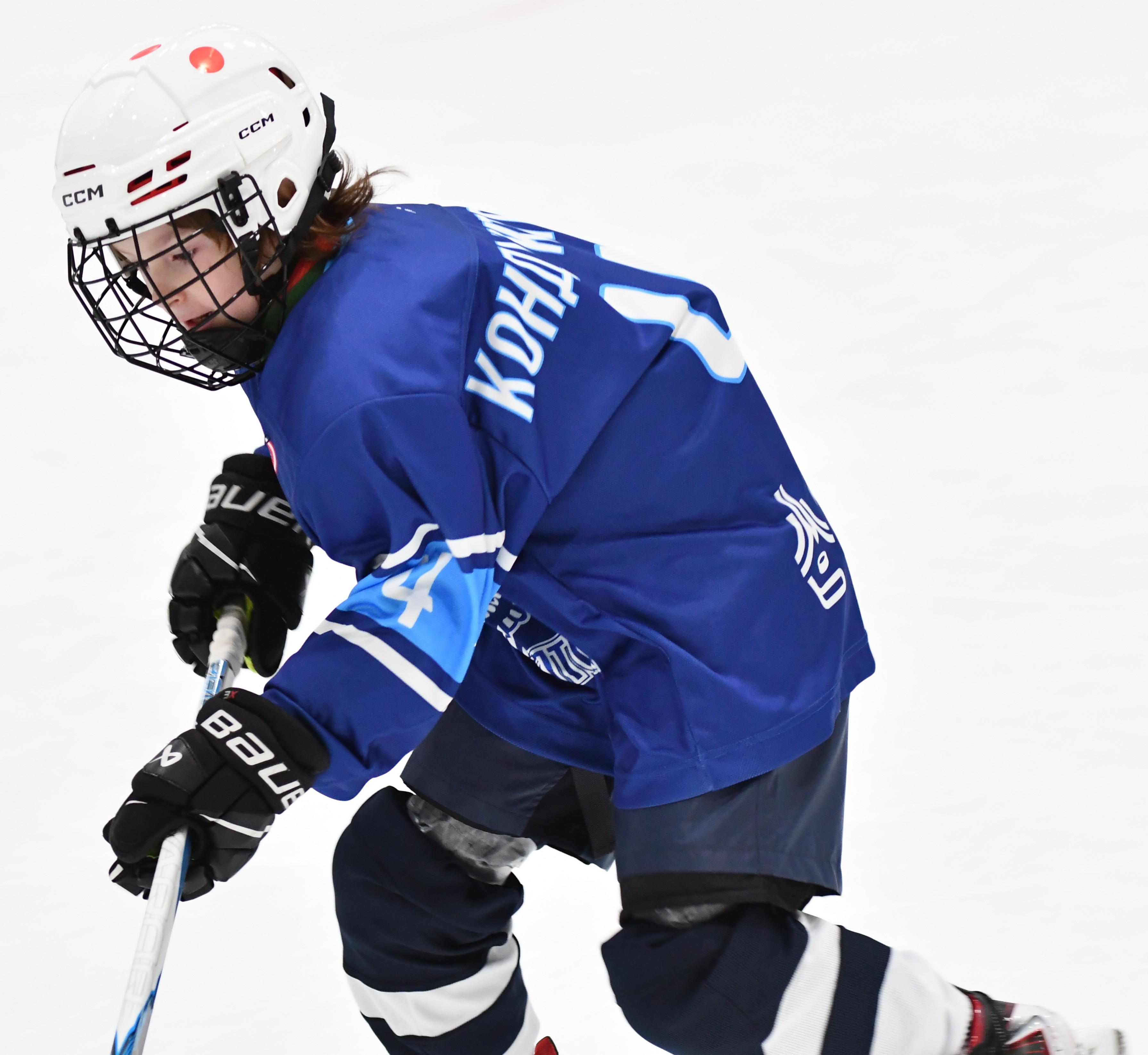 Фото: Первый игровой день Кубка Москвы среди команд 2017 года рождения