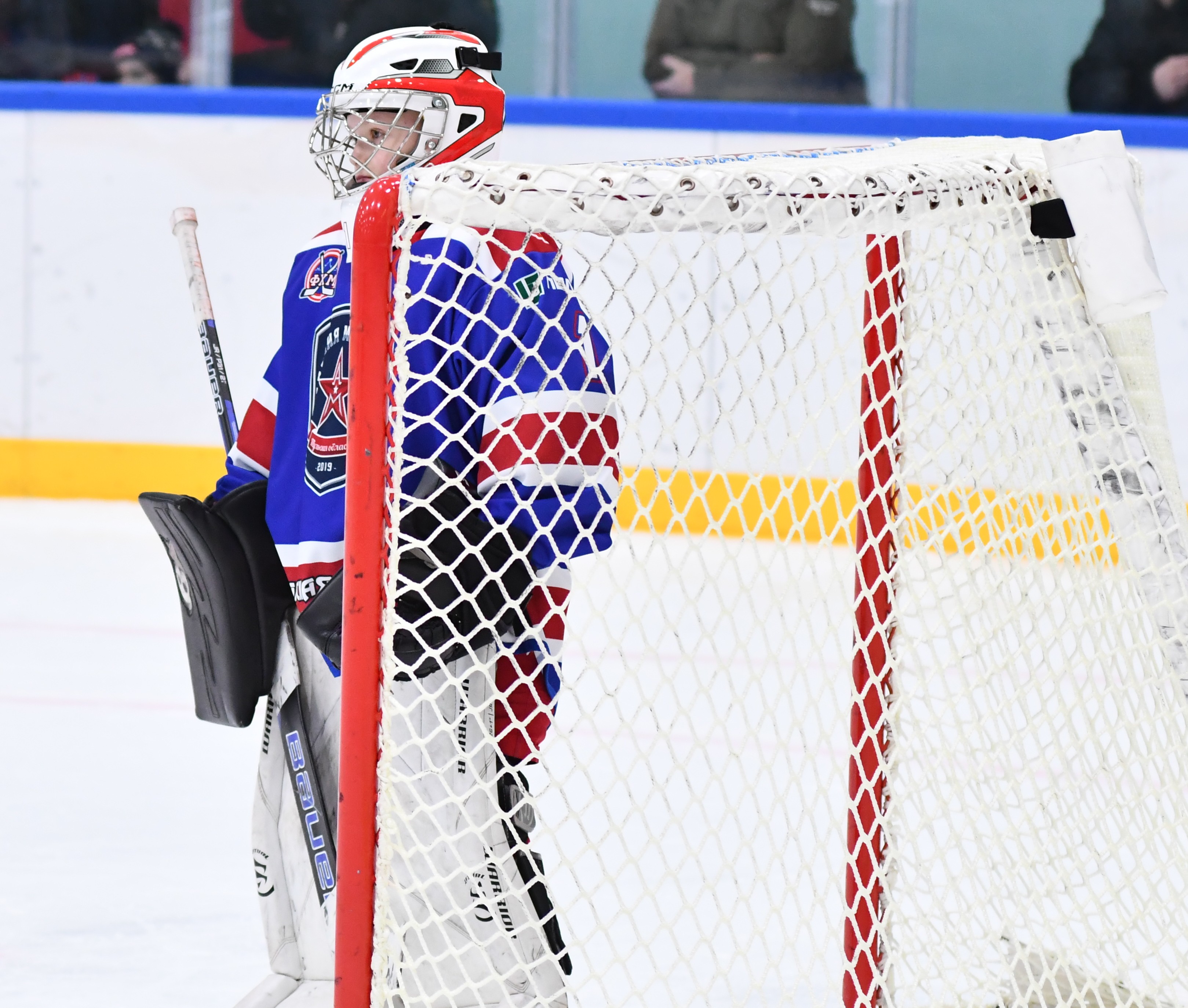 Фото: Первый игровой день Кубка Москвы среди команд 2017 года рождения