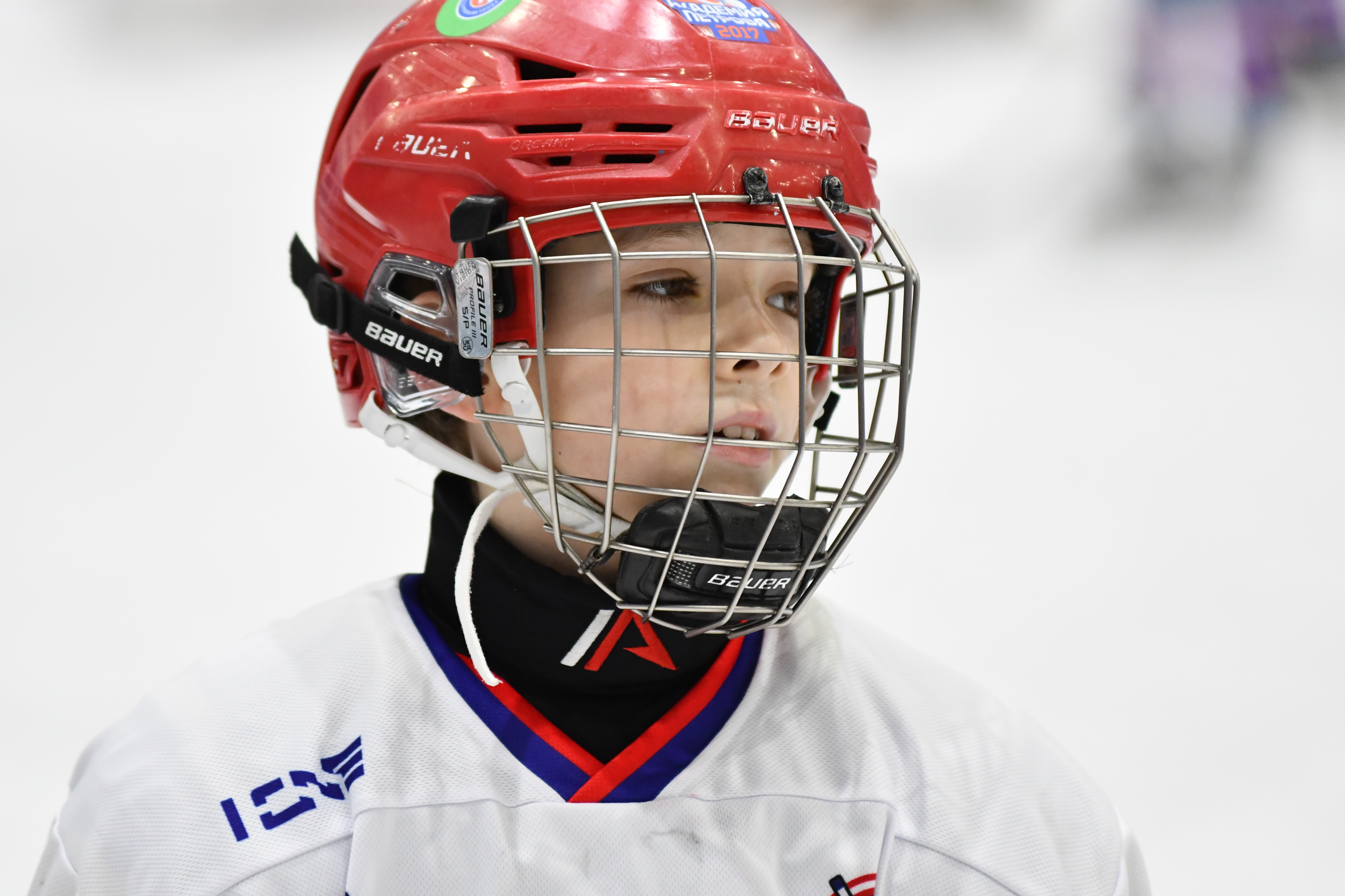 Фото: Первый игровой день Кубка Москвы среди команд 2017 года рождения