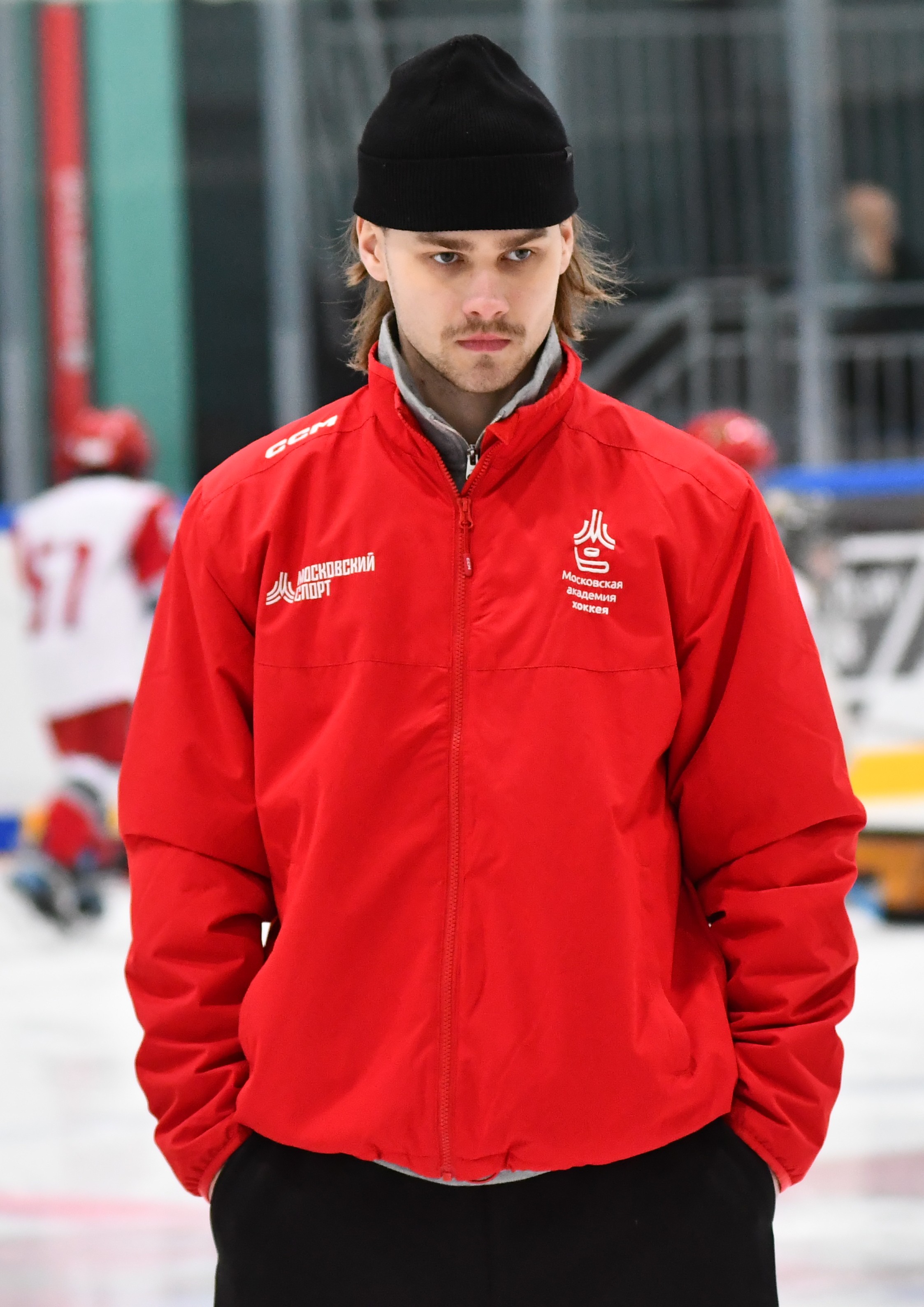 Фото: Первый игровой день Кубка Москвы среди команд 2017 года рождения