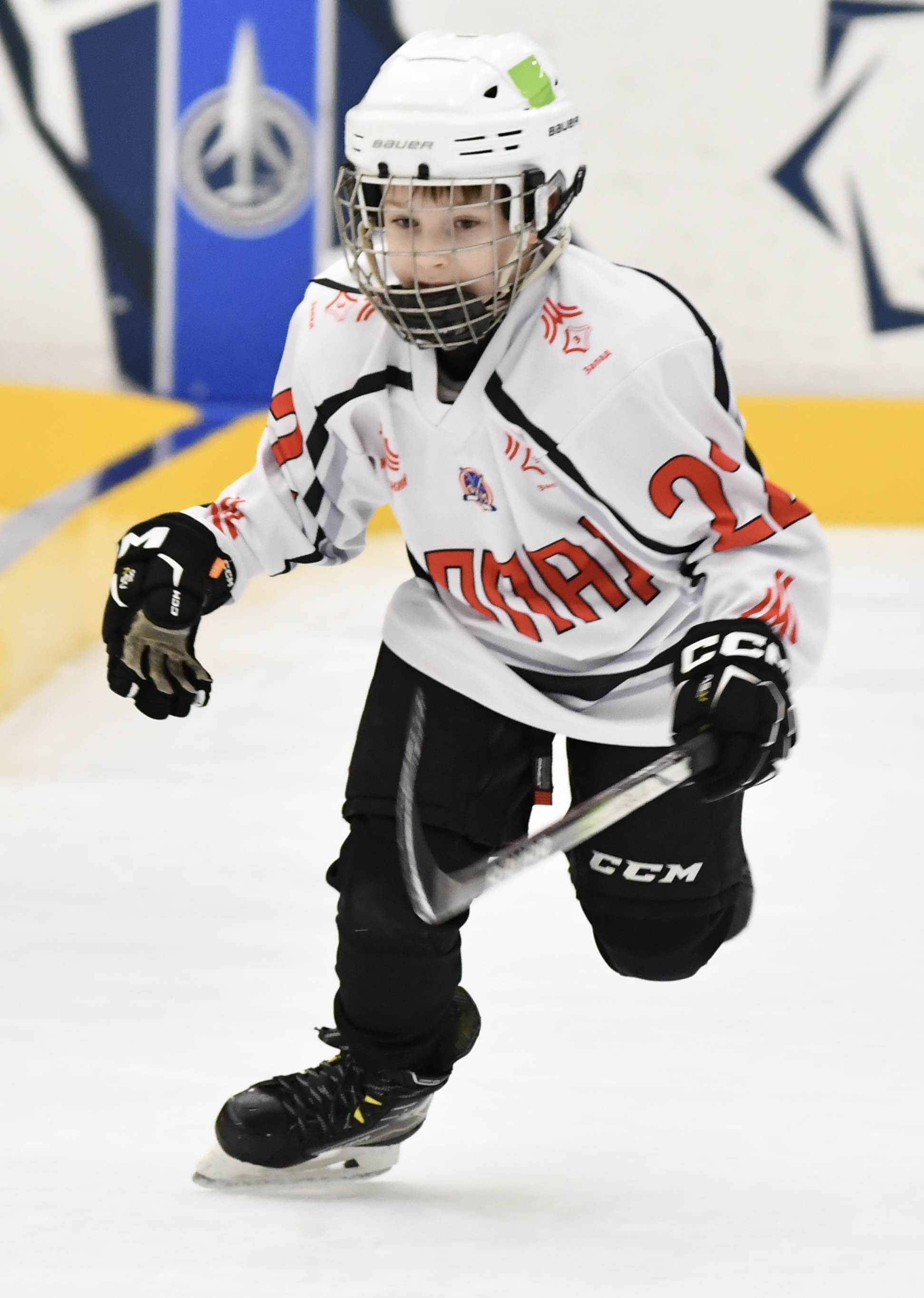 Фото: Второй игровой день Кубка Москвы среди команд 2017 года рождения 