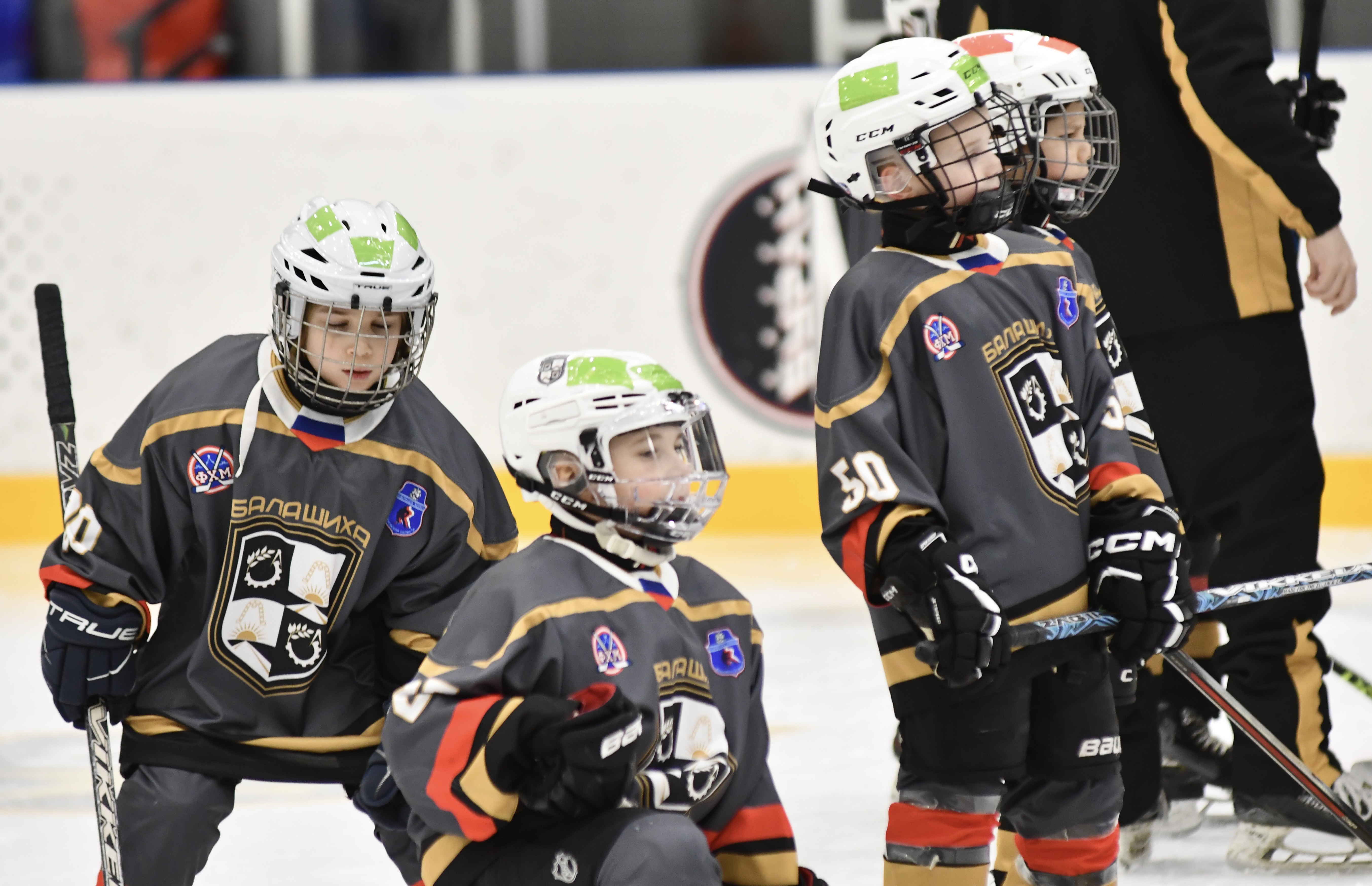 Фото: Второй игровой день Кубка Москвы среди команд 2017 года рождения 