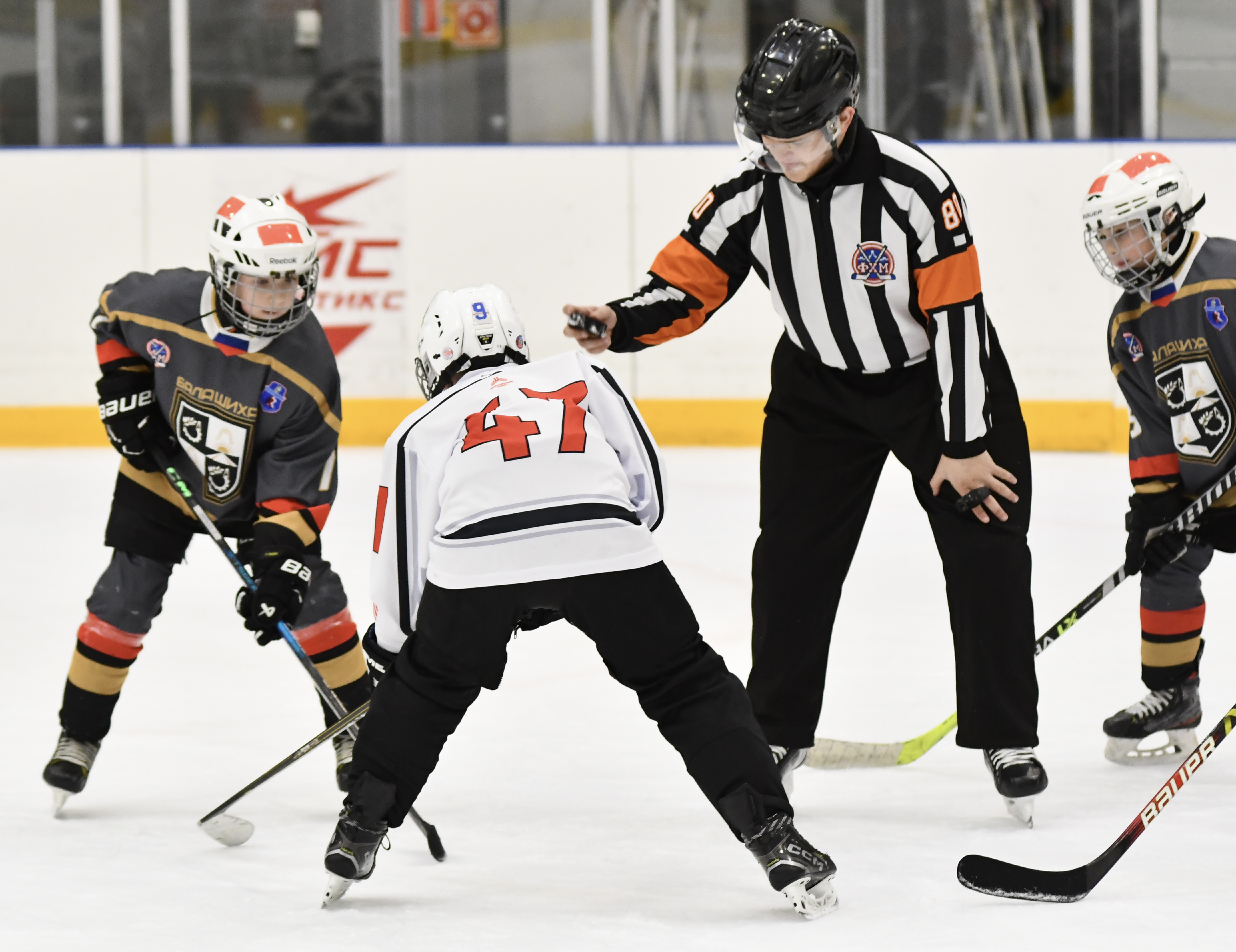 Фото: Второй игровой день Кубка Москвы среди команд 2017 года рождения 