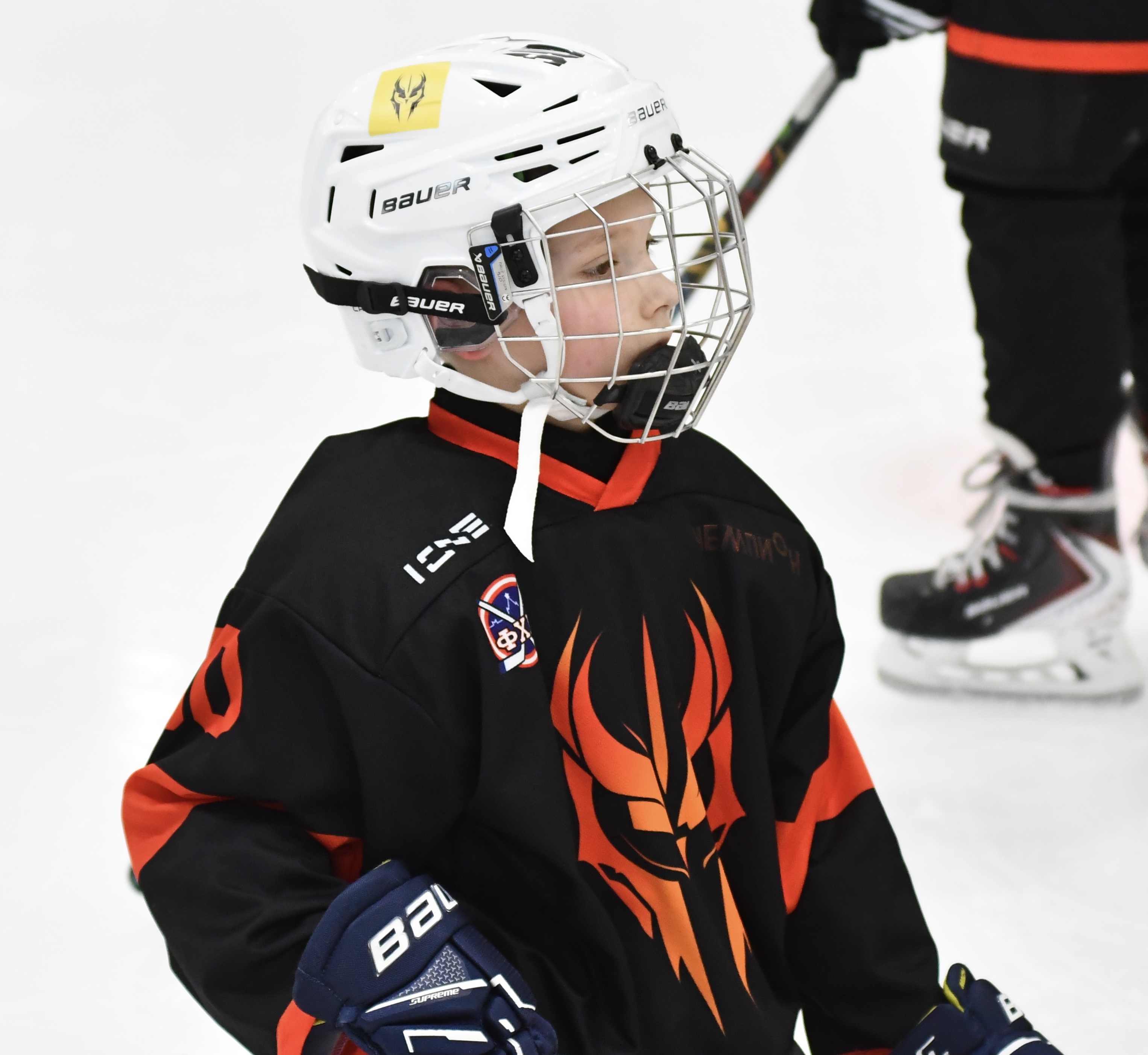 Фото: Второй игровой день Кубка Москвы среди команд 2017 года рождения 