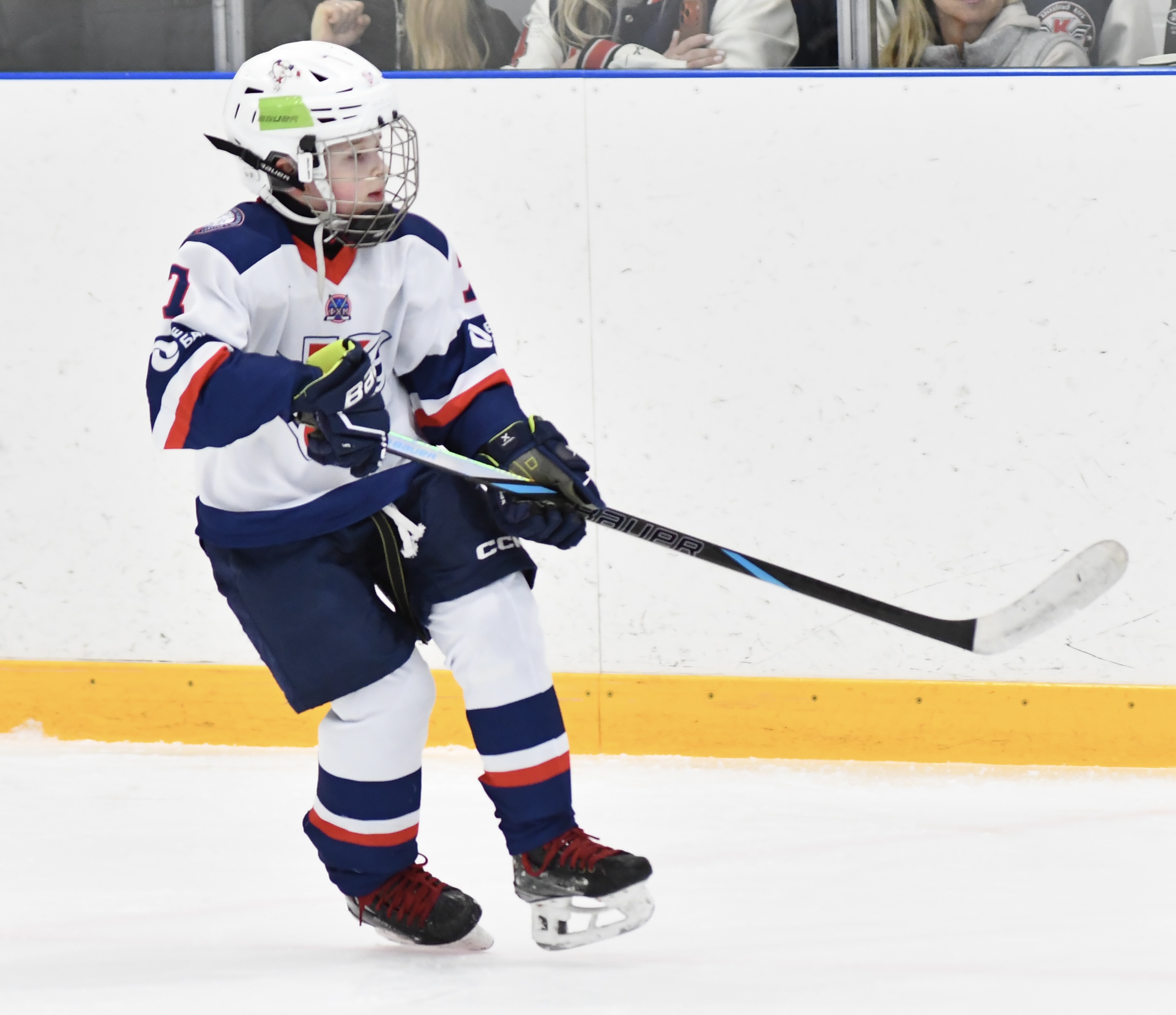 Фото: Второй игровой день Кубка Москвы среди команд 2017 года рождения 