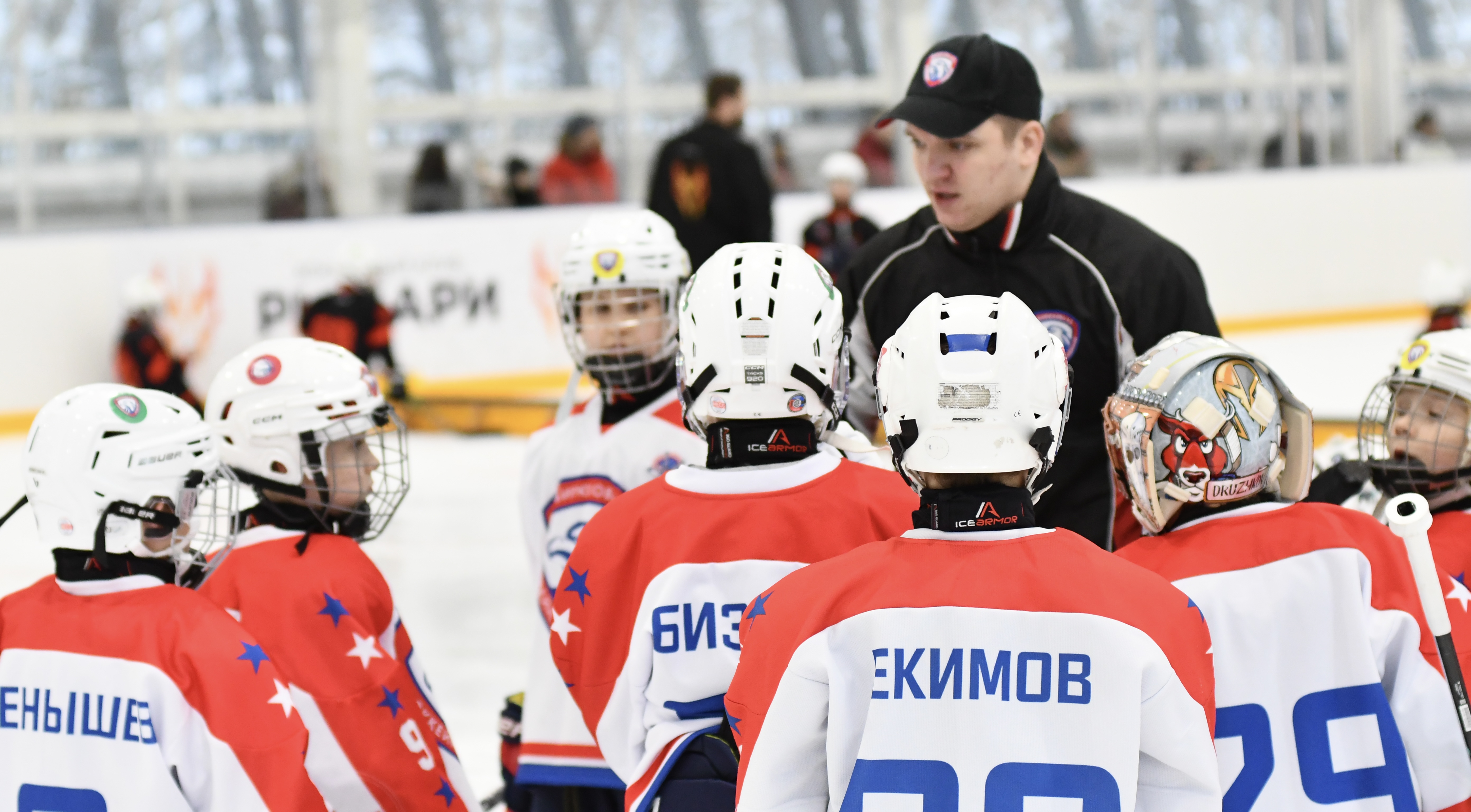 Фото: Второй игровой день Кубка Москвы среди команд 2017 года рождения 