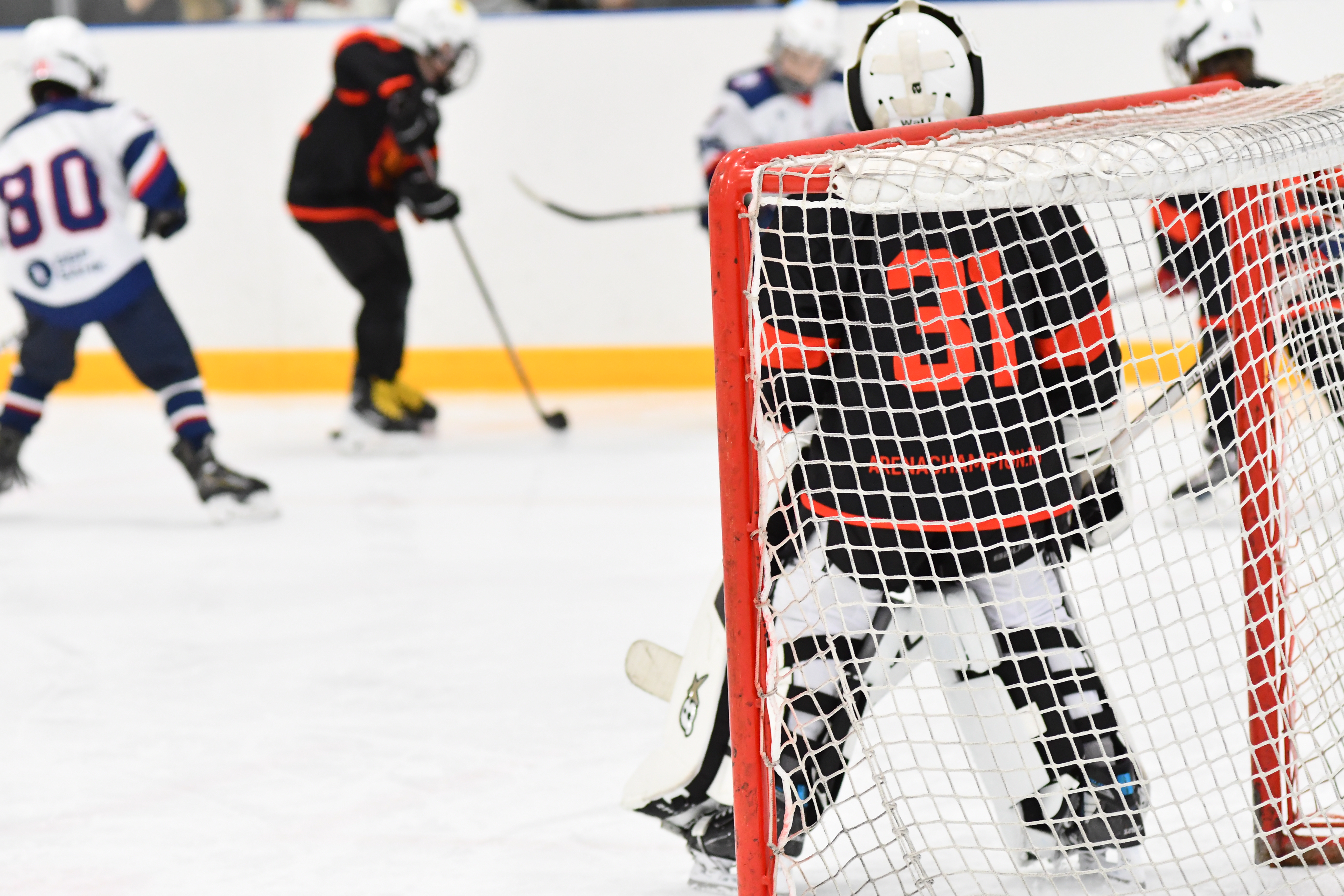 Фото: Второй игровой день Кубка Москвы среди команд 2017 года рождения 