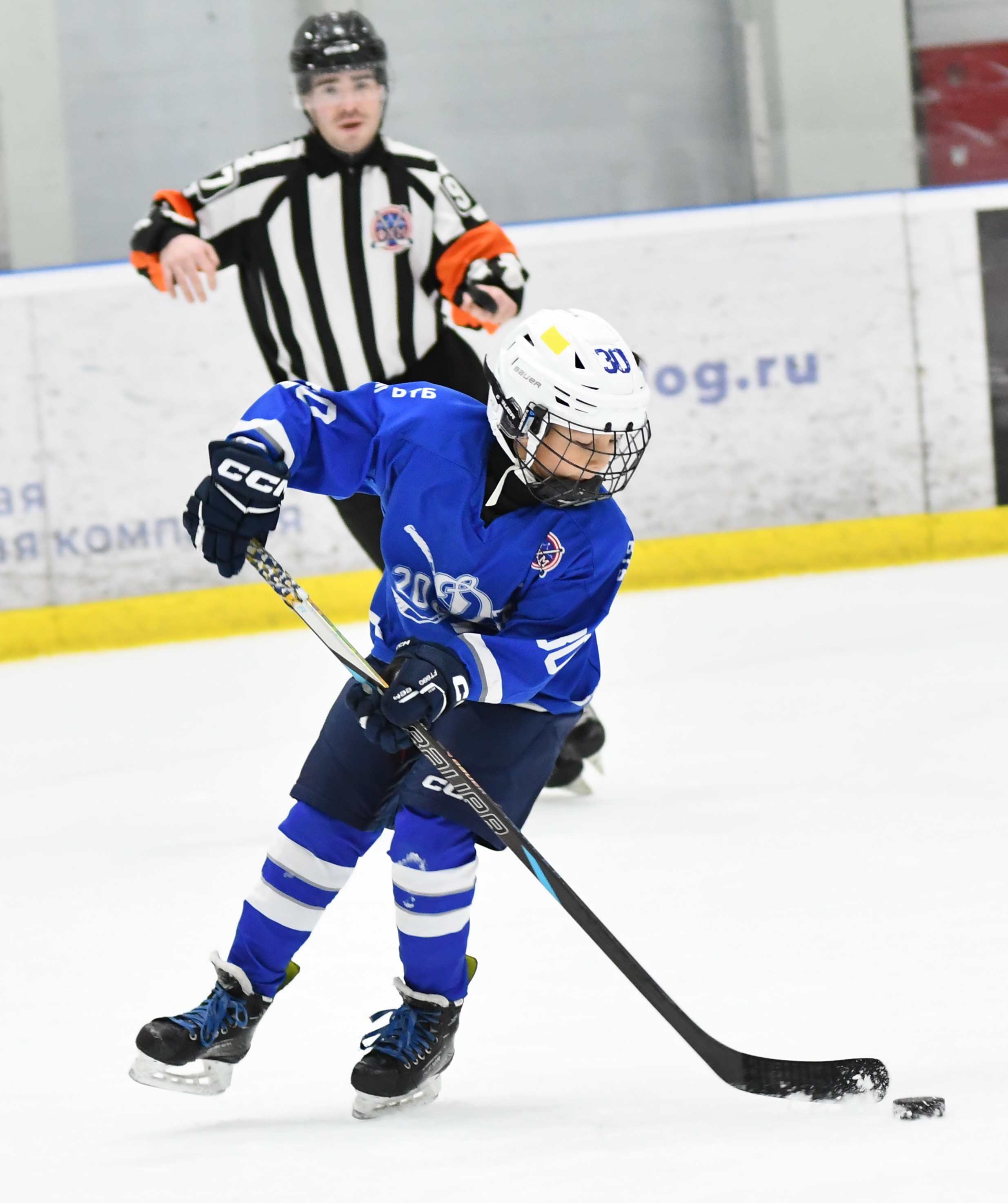 Фото: Третий игровой день Кубка Москвы среди команд 2017 года рождения 