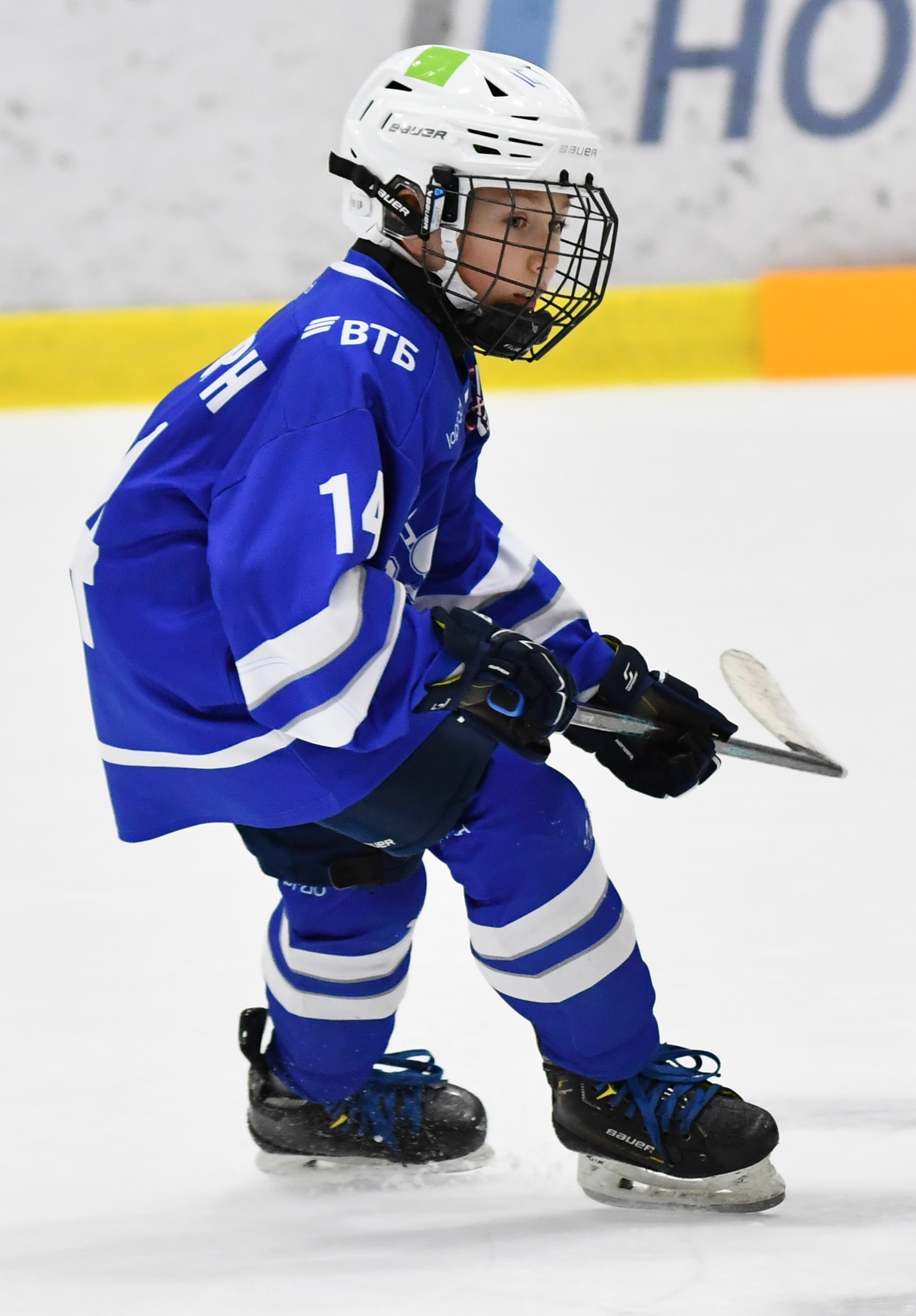 Фото: Третий игровой день Кубка Москвы среди команд 2017 года рождения 