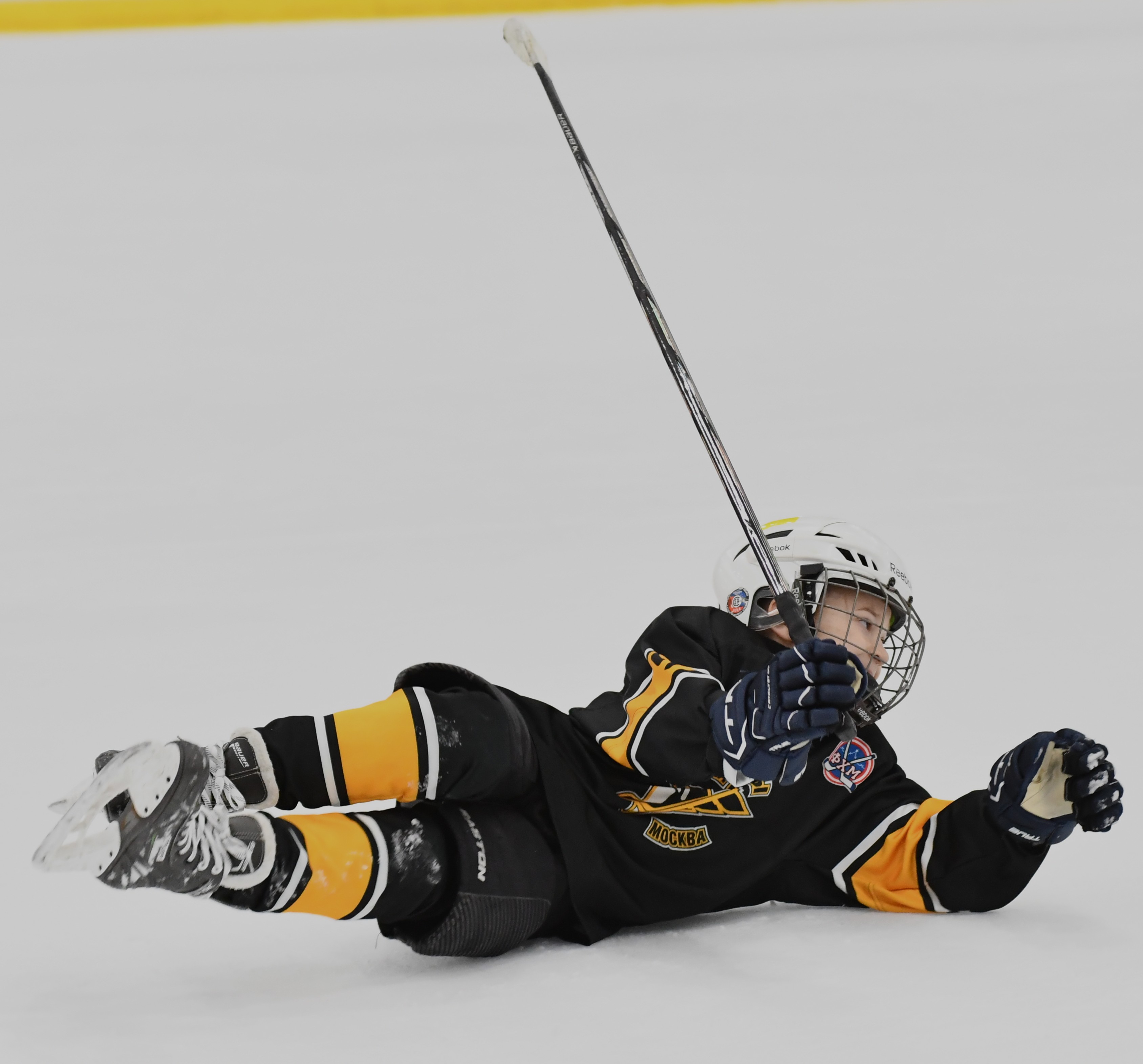 Фото: Третий игровой день Кубка Москвы среди команд 2017 года рождения 