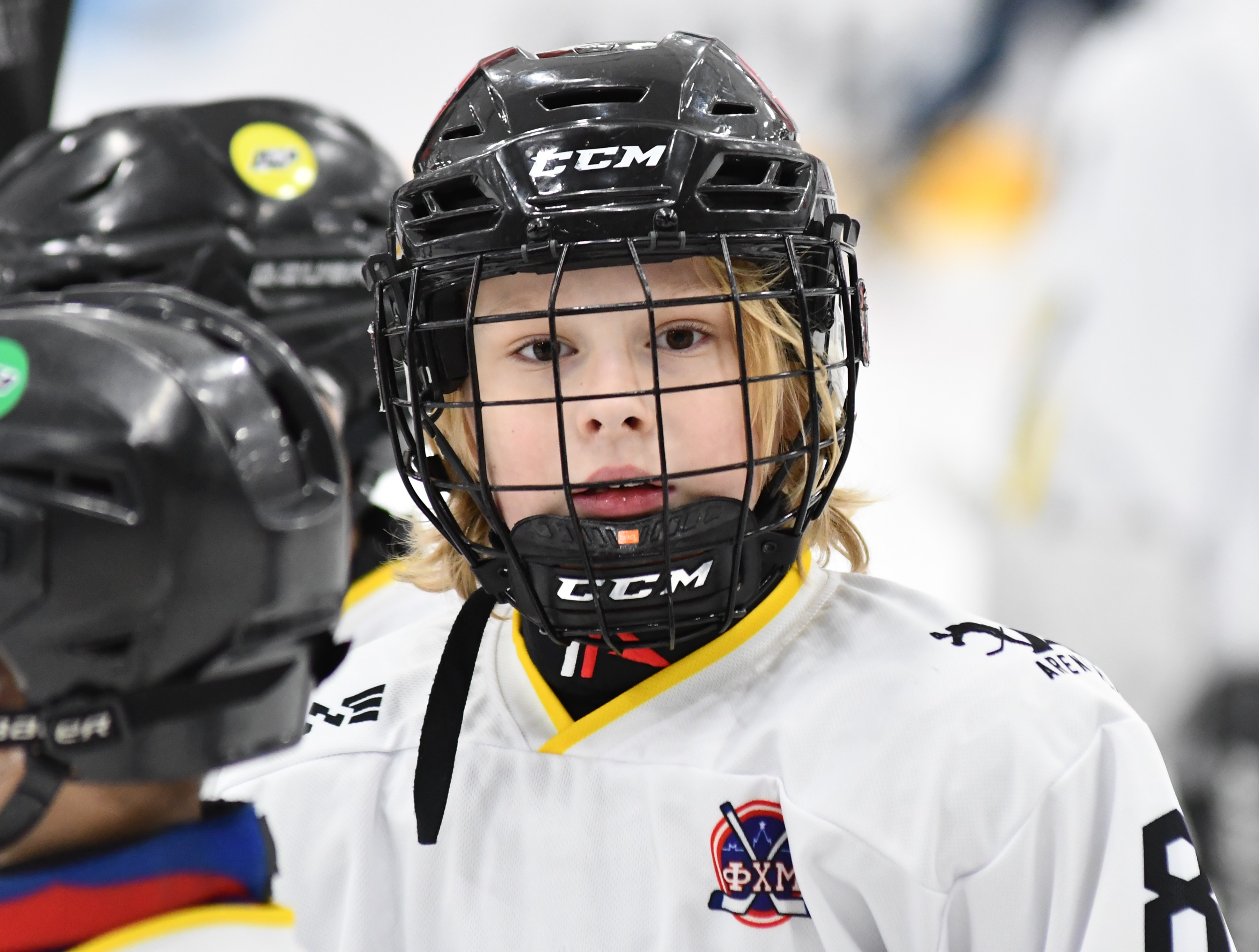 Фото: Третий игровой день Кубка Москвы среди команд 2017 года рождения 