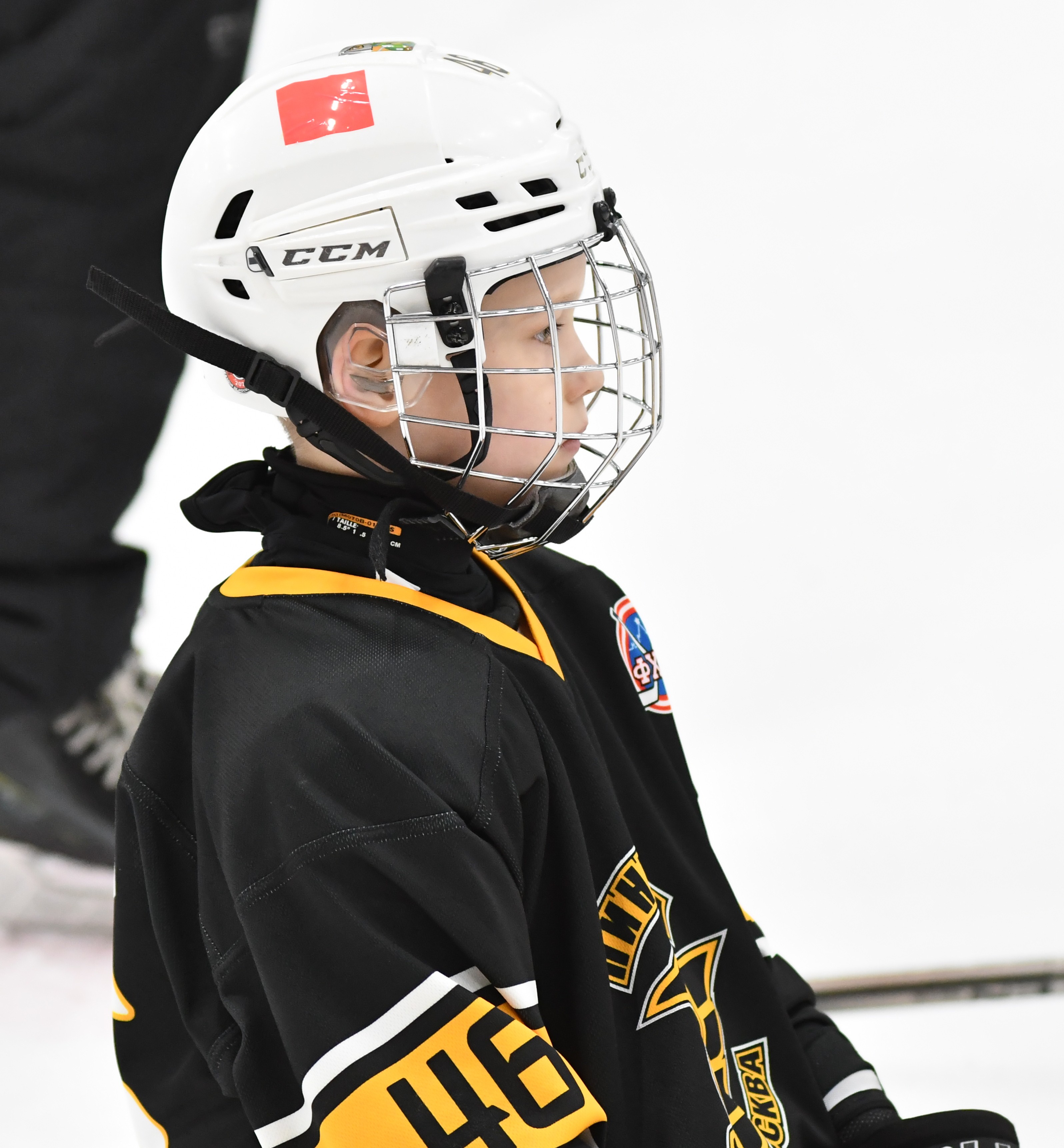 Фото: Третий игровой день Кубка Москвы среди команд 2017 года рождения 