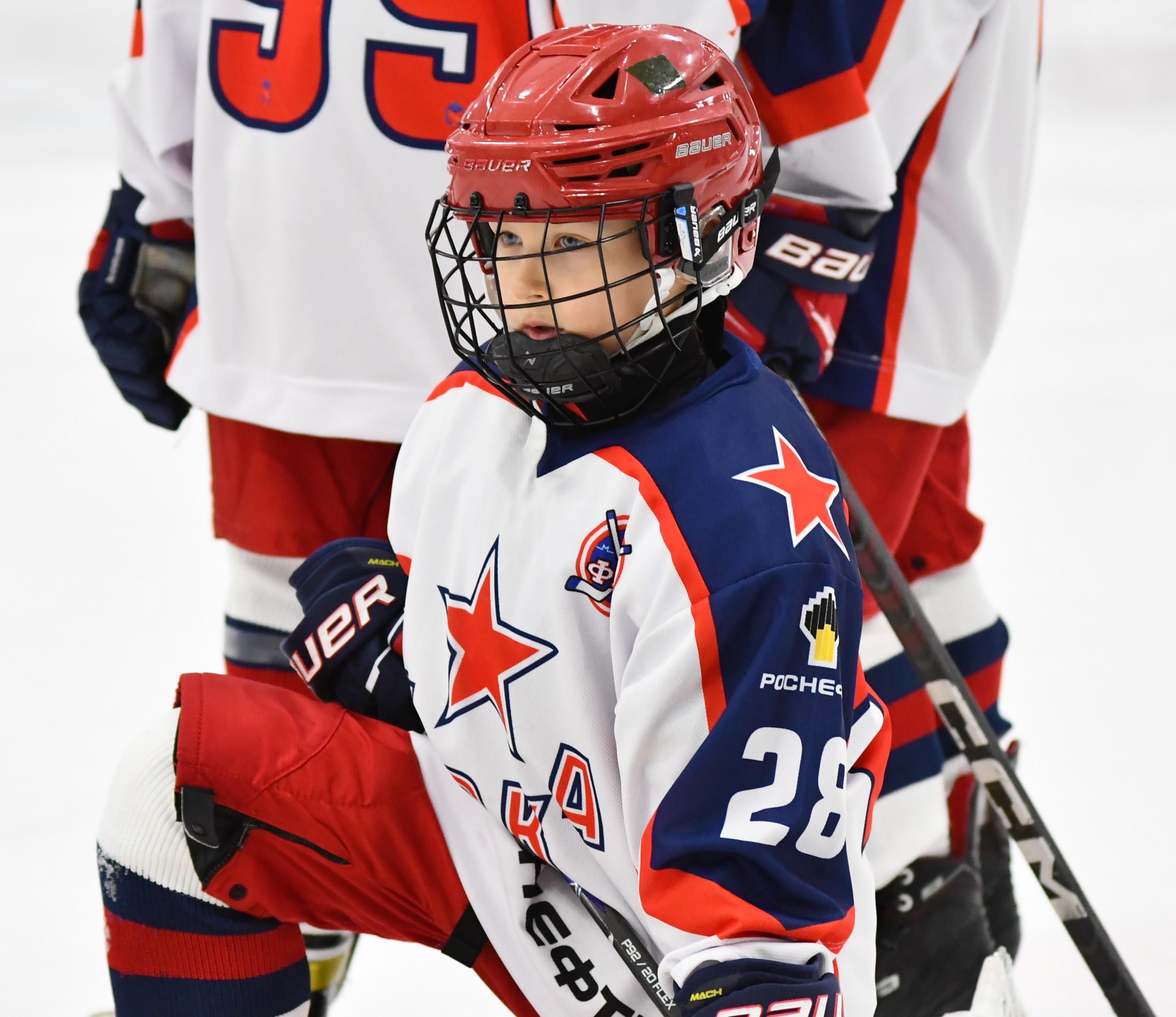 Фото: Третий игровой день Кубка Москвы среди команд 2017 года рождения 