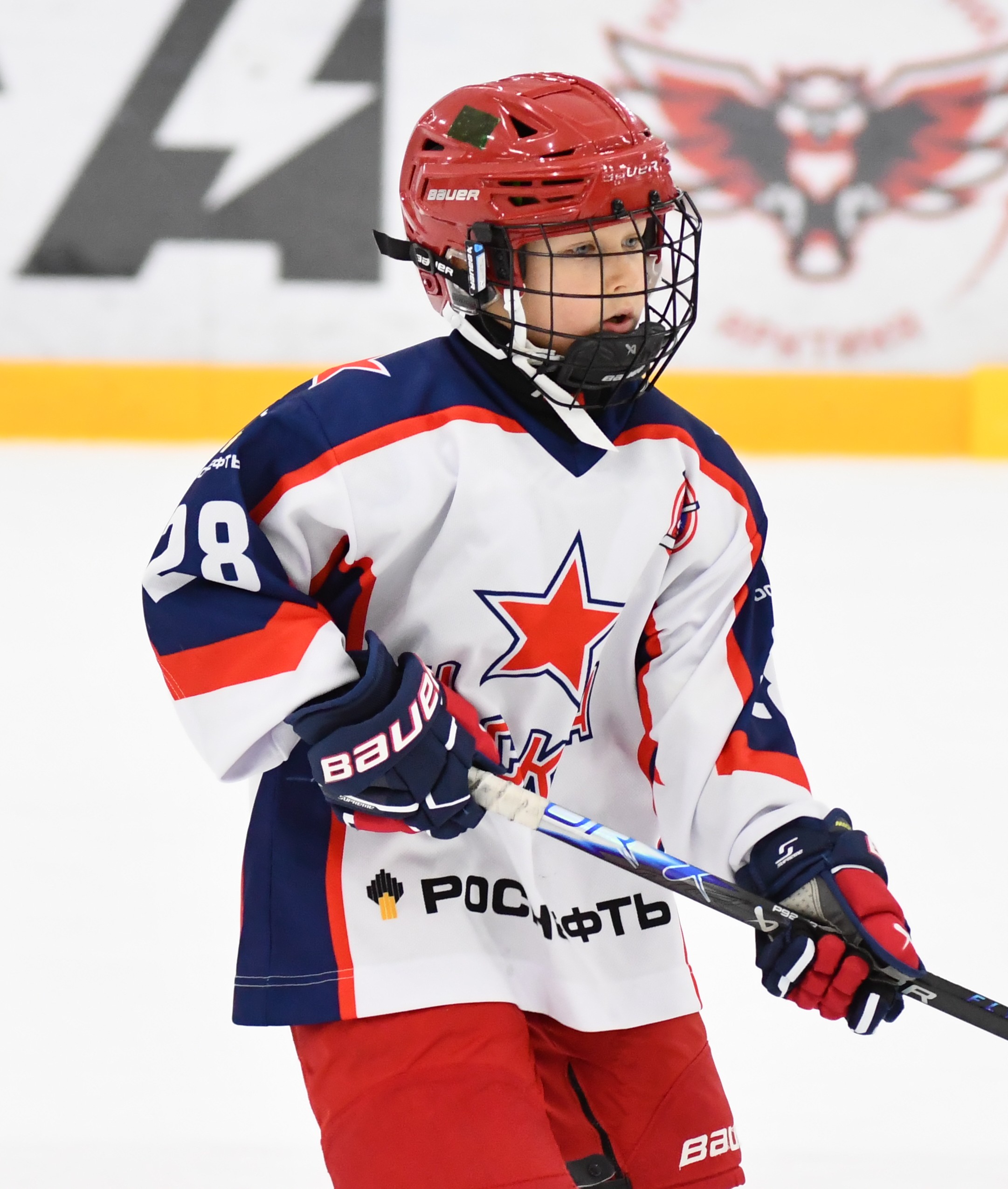 Фото: Третий игровой день Кубка Москвы среди команд 2017 года рождения 