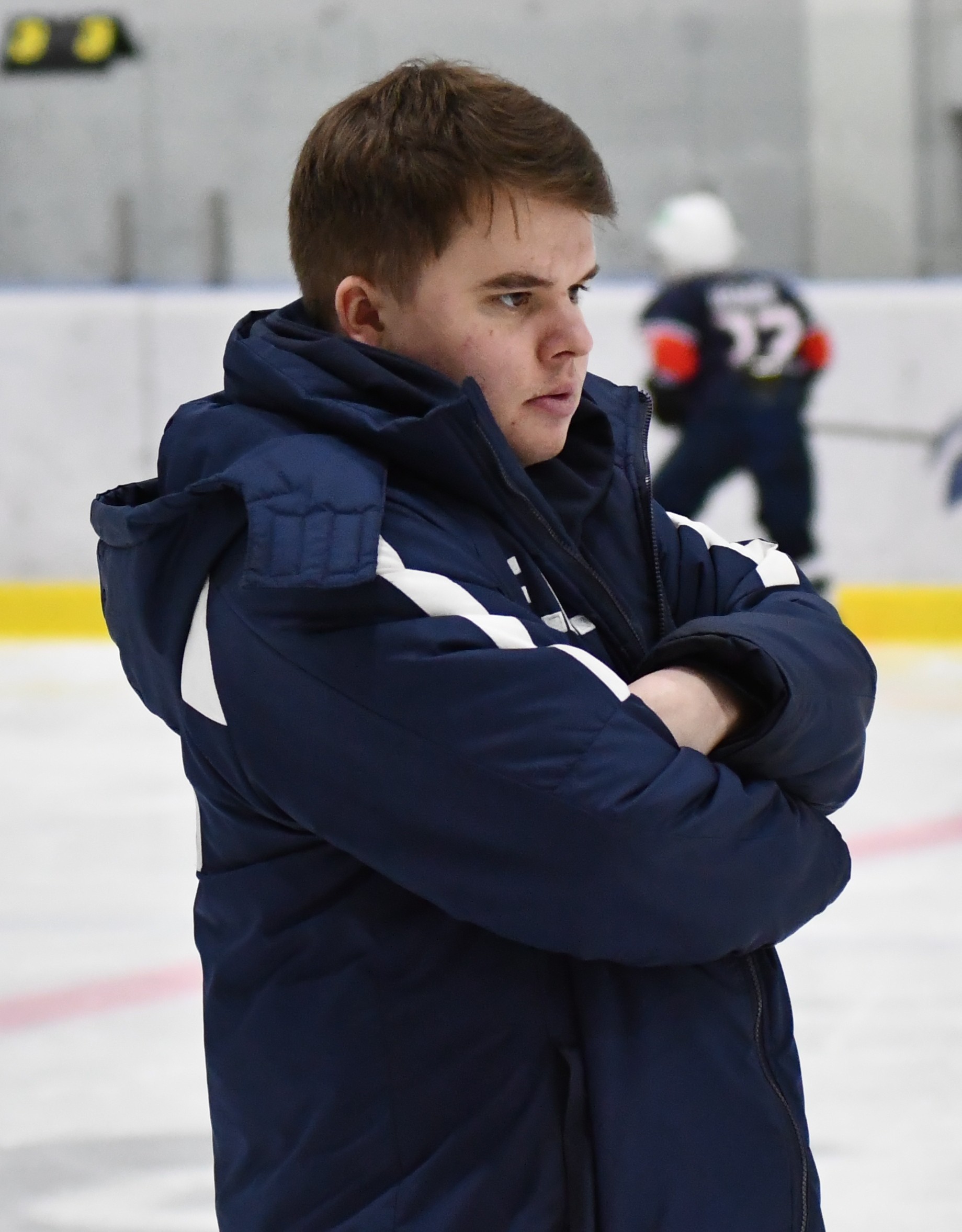 Фото: Первый день плей-офф Кубка Москвы среди команд 2017 года рождения