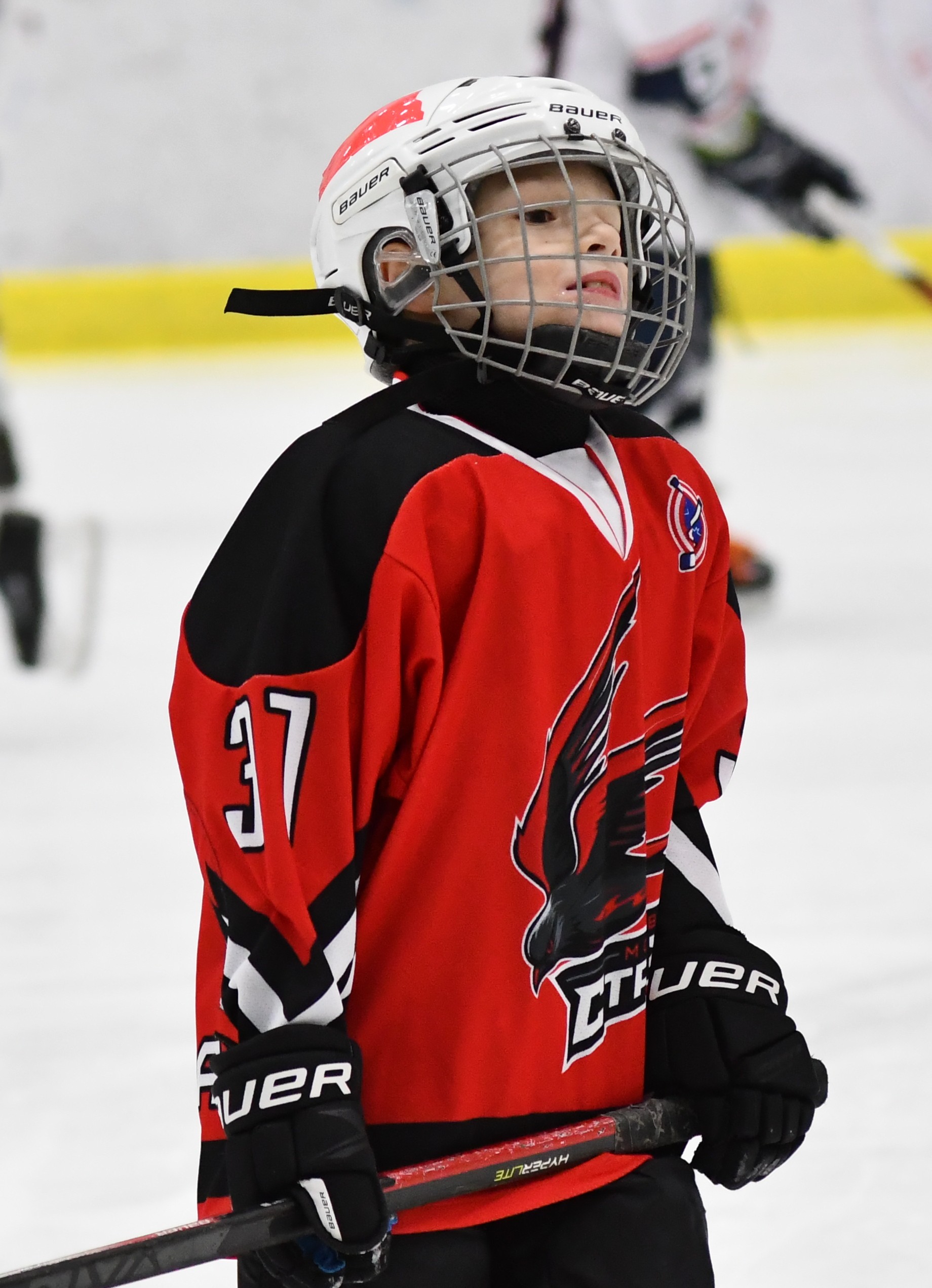 Фото: Первый день плей-офф Кубка Москвы среди команд 2017 года рождения