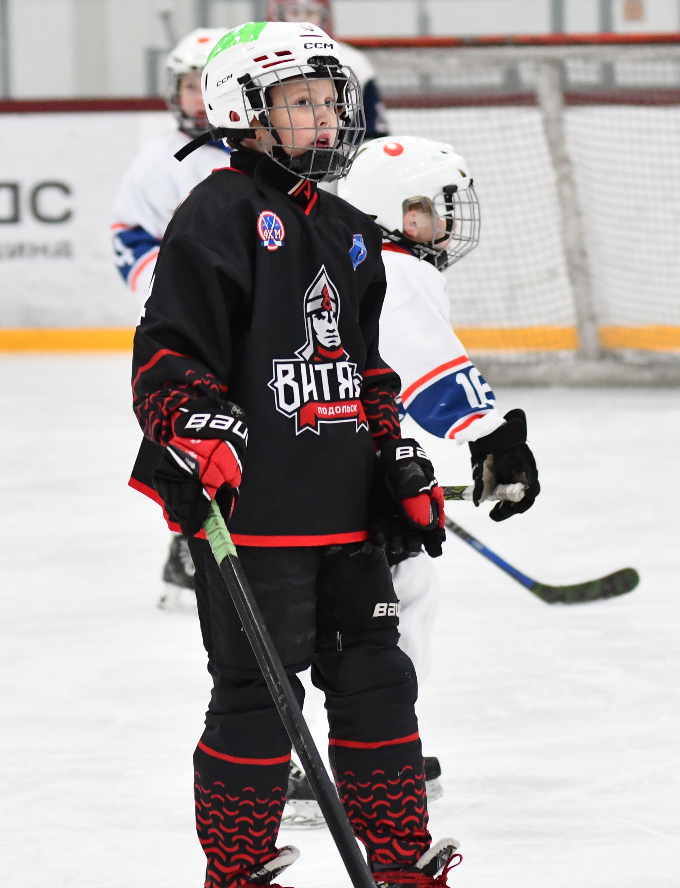 Фото: Заключительный день Кубка Москвы среди команд 2017 года рождения