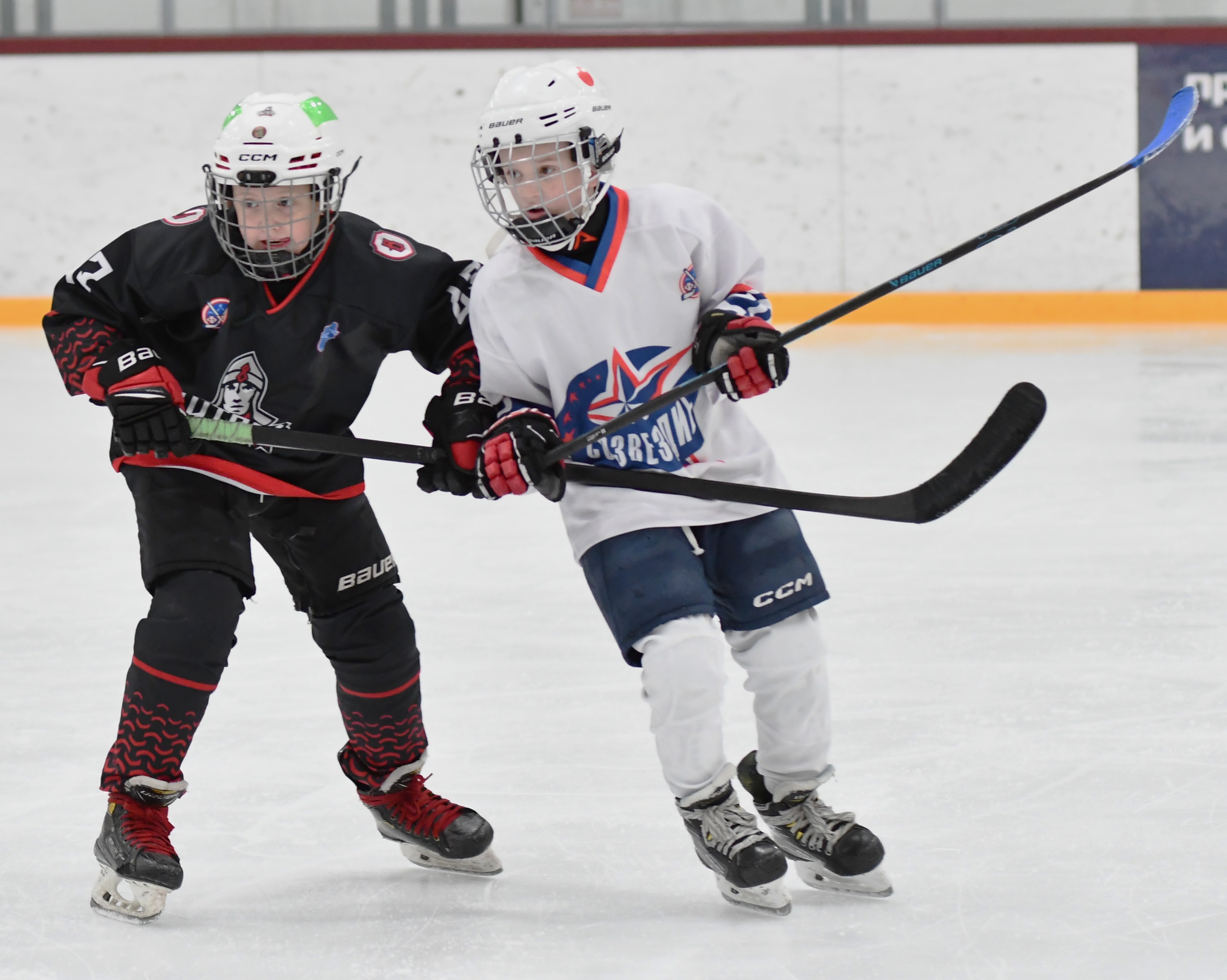 Фото: Заключительный день Кубка Москвы среди команд 2017 года рождения